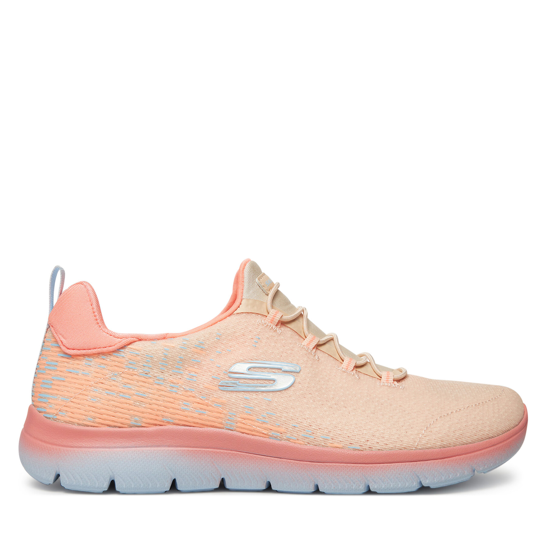 Skechers Sneakers Summits-Morning Glow 150269/NCMT Korallenfarben