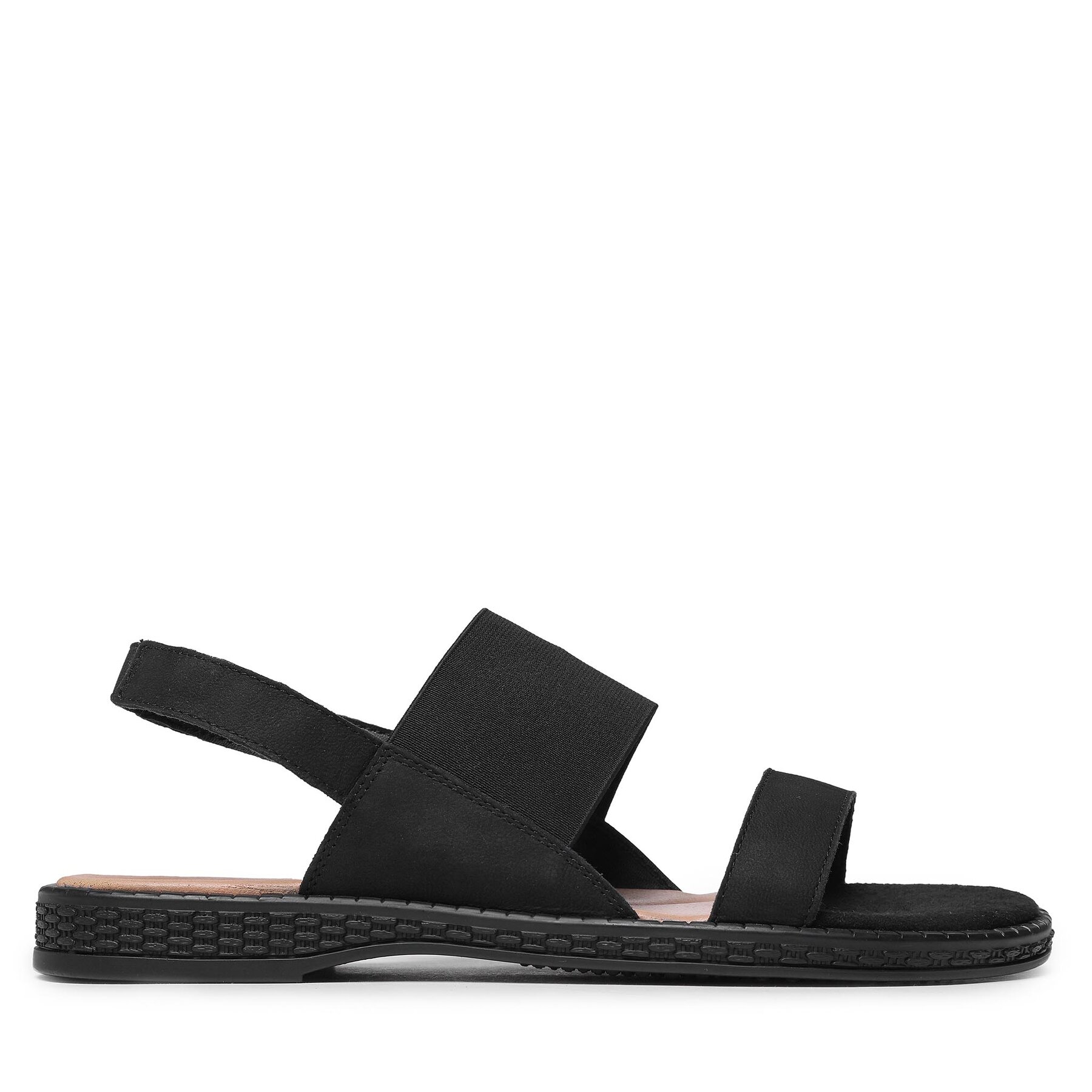 Sandalias Sarah Karen WI16-DOROTHY2-06 Negro