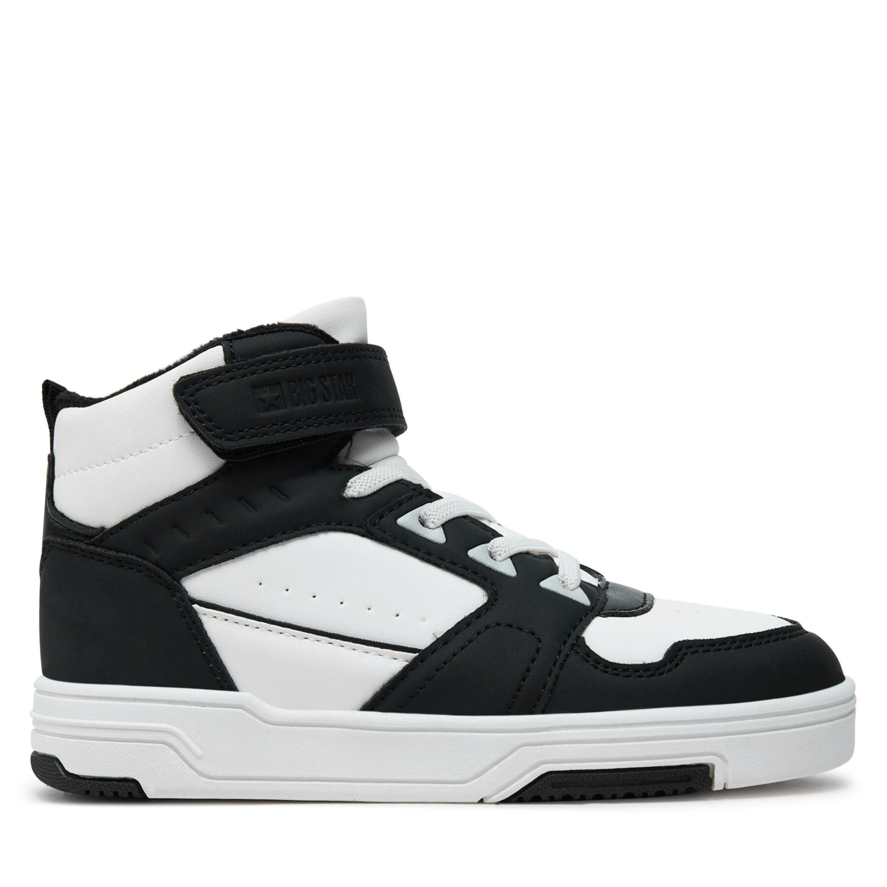 Big Star Shoes Αθλητικά Big Star Shoes OO374120 Μαύρο