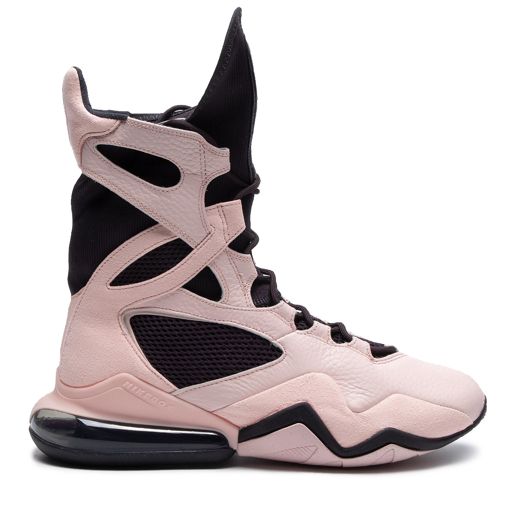 Zapatos de boxeo Nike Air Max Box AT9729 060 Rosa