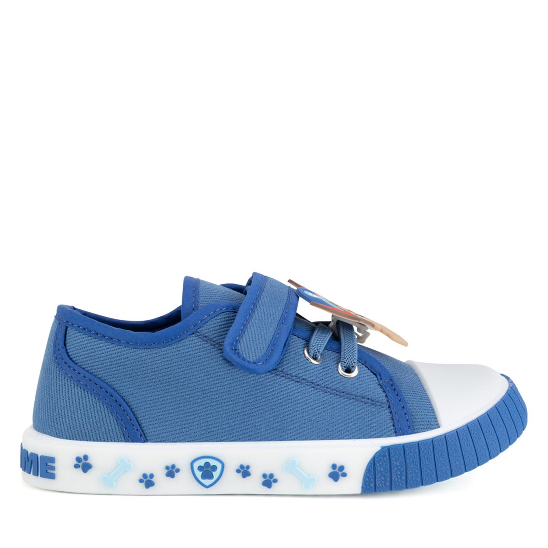 Plátěnky Paw Patrol CM-SS25-319PAW Modrá