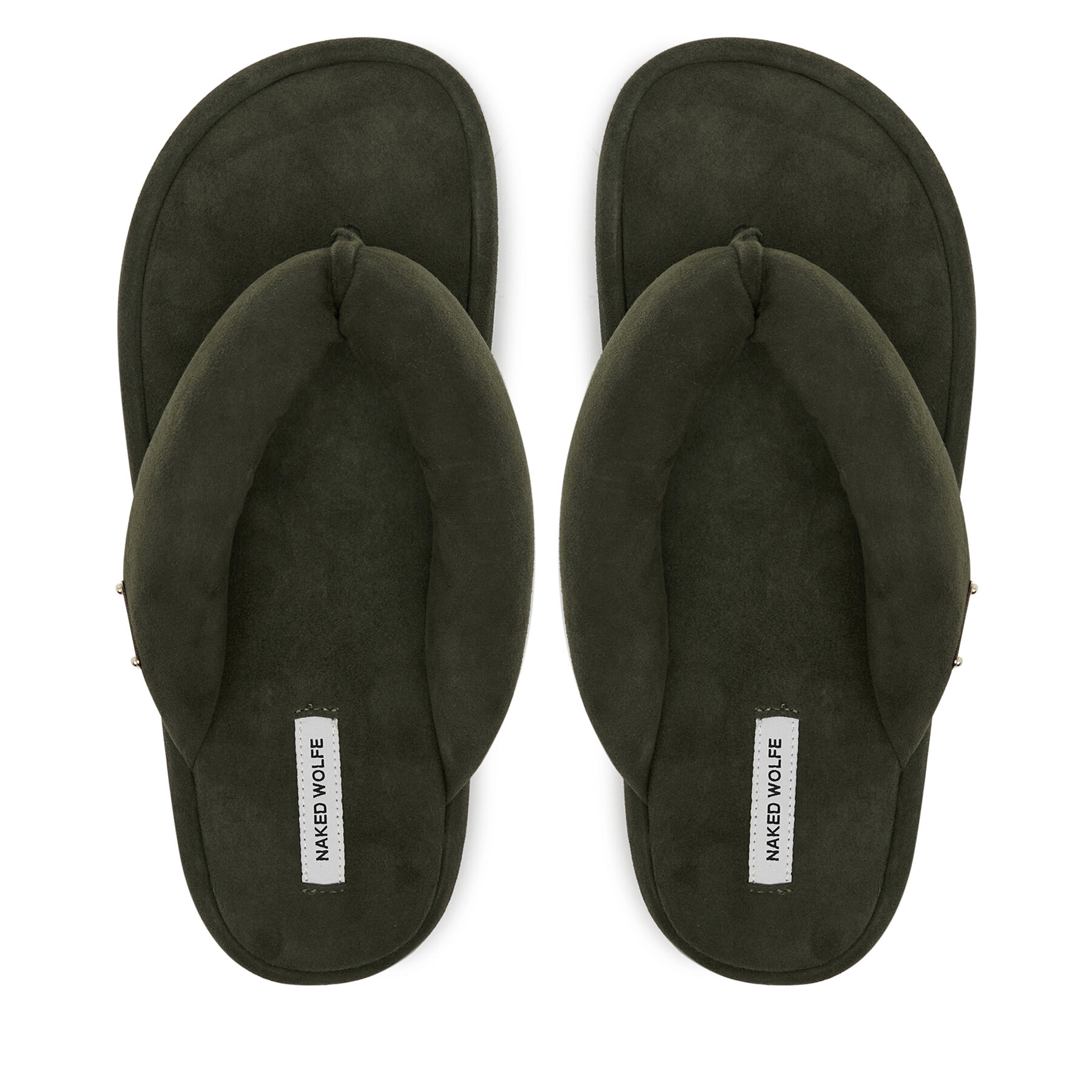 Flip flop Naked Wolfe Hilary Verde