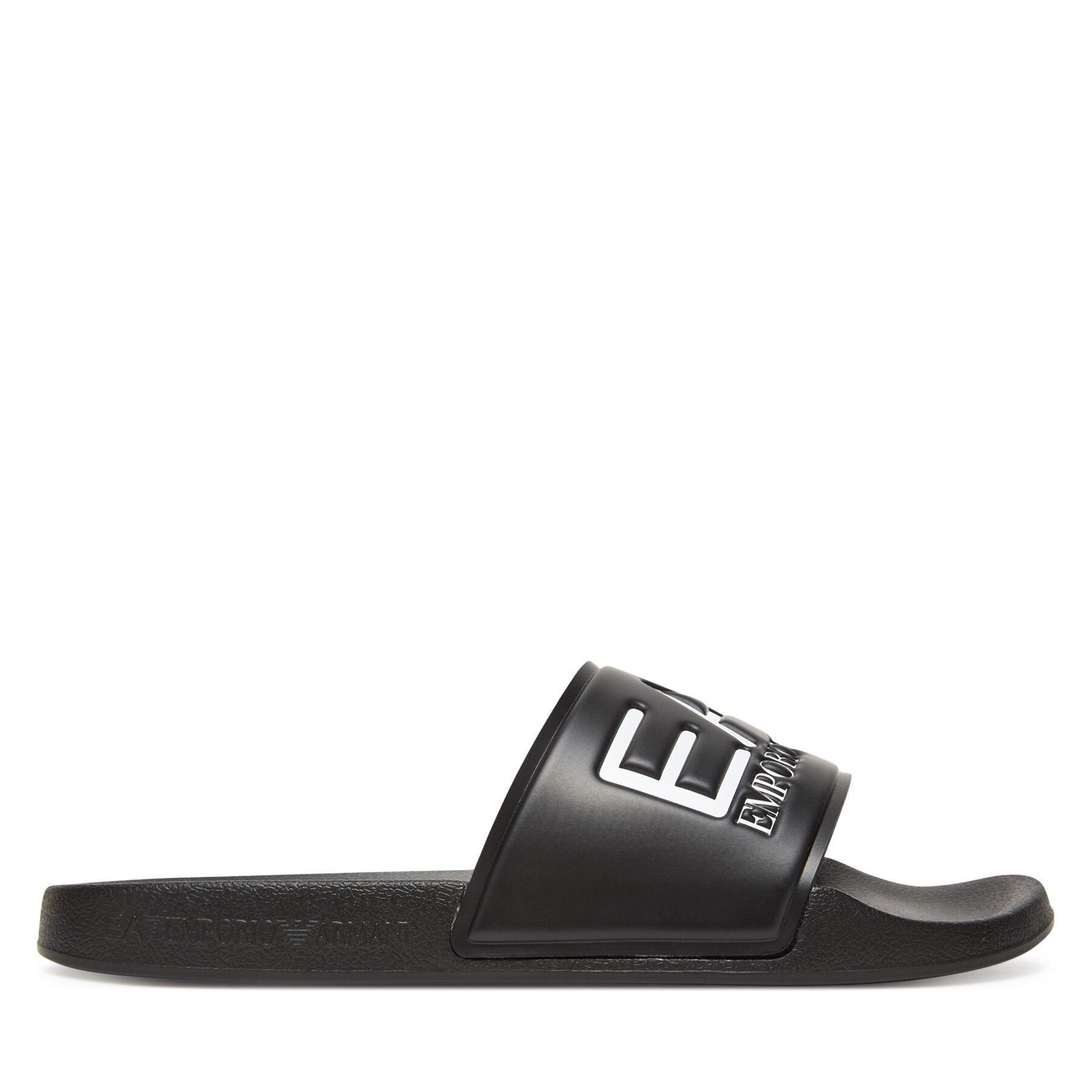 Pánske Šľapky EA7 Emporio Armani, Rozmer: 36, Čierna, 7X000108 AF15118 UC001