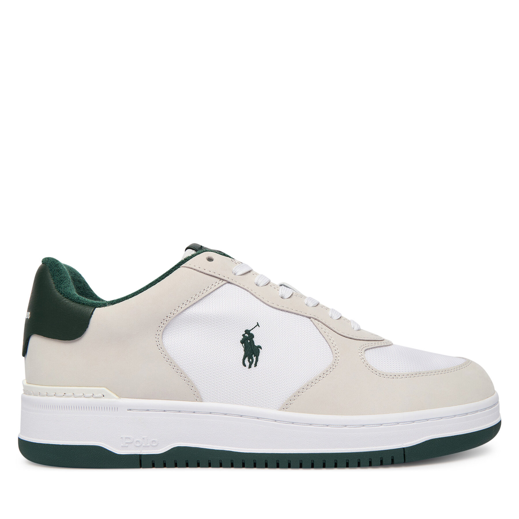 Tenisice Polo Ralph Lauren 809P01625002 Bež