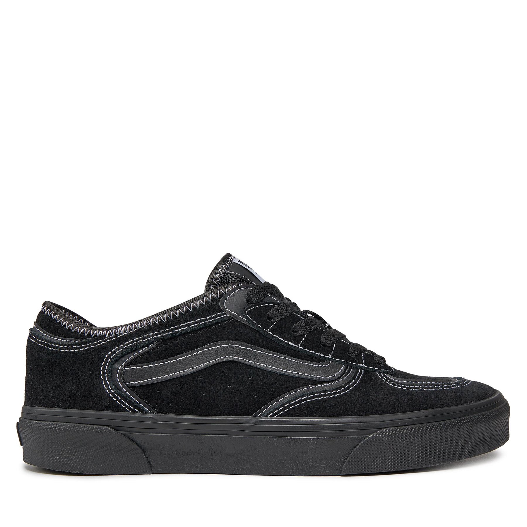 Uomo Scarpe sportive Vans, Taglia 36, Nero, Rowley Classic VN0009QJH1W1, taglia : 36