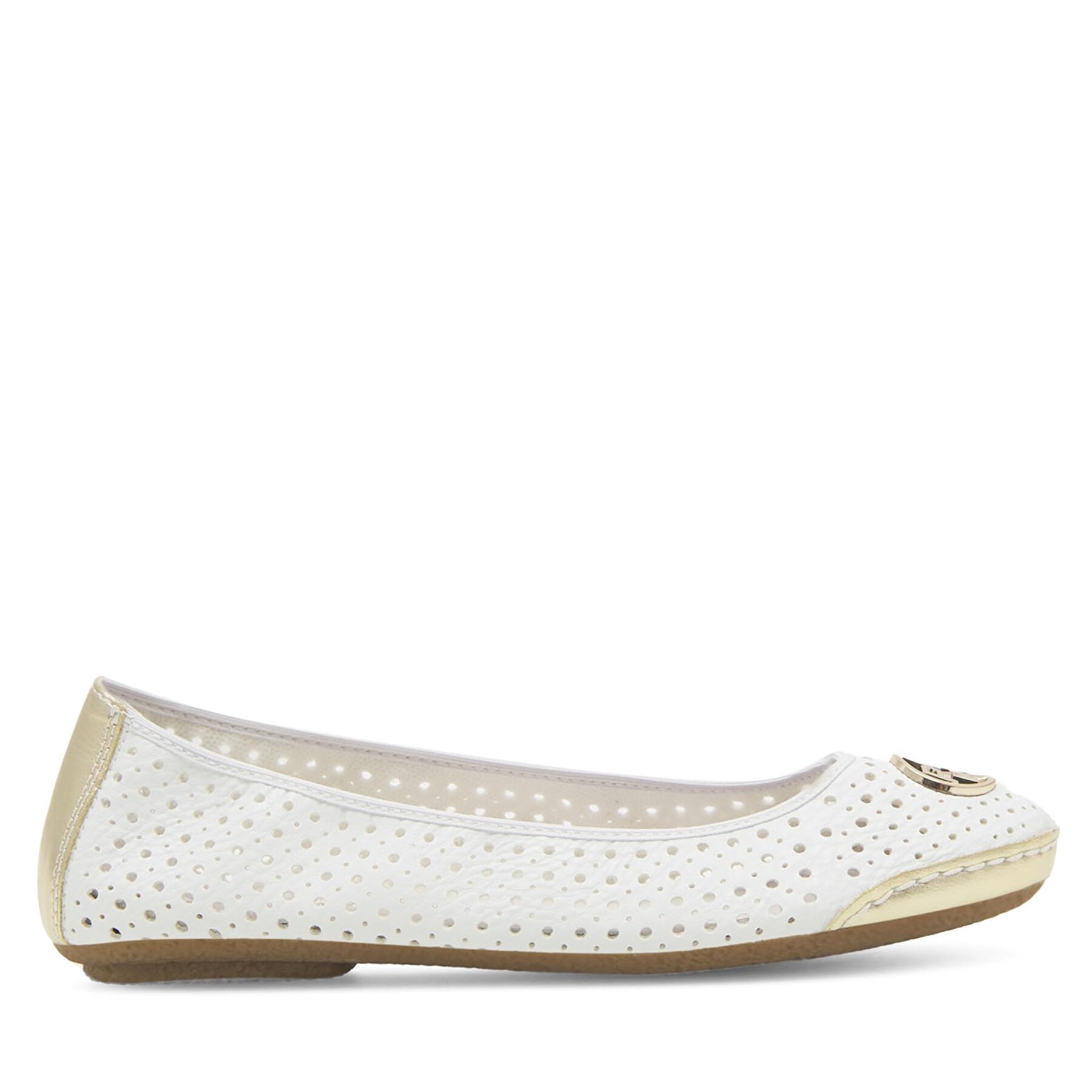 Balerinke Rieker 41459-80 Bijela