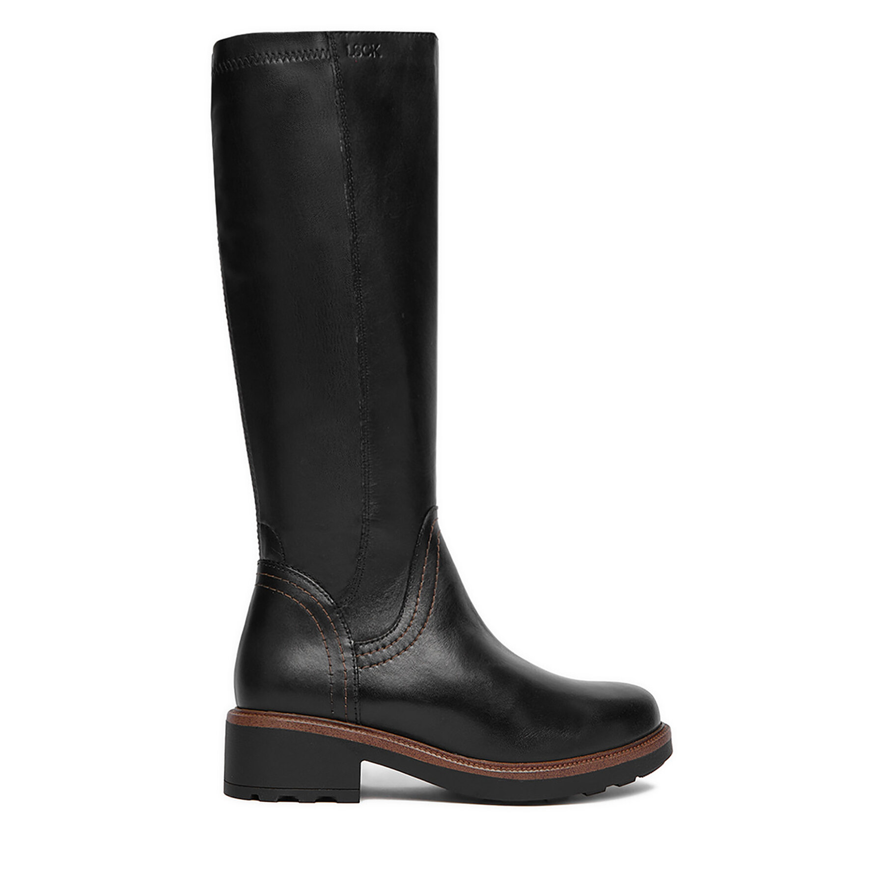 Csizma Lasocki CEO-RST-5658-05 Fekete