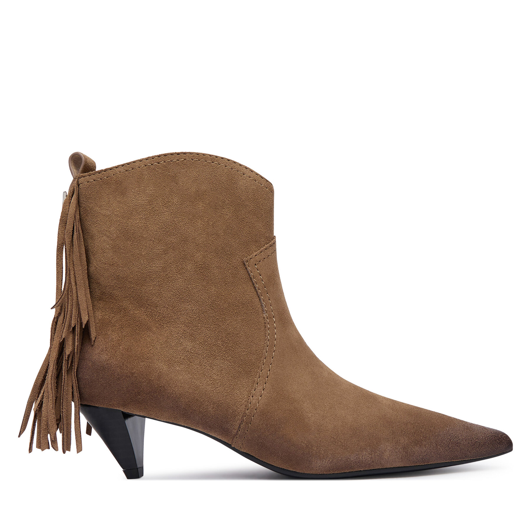 Боти PINKO Didi 01 SD0653P151 Бежов