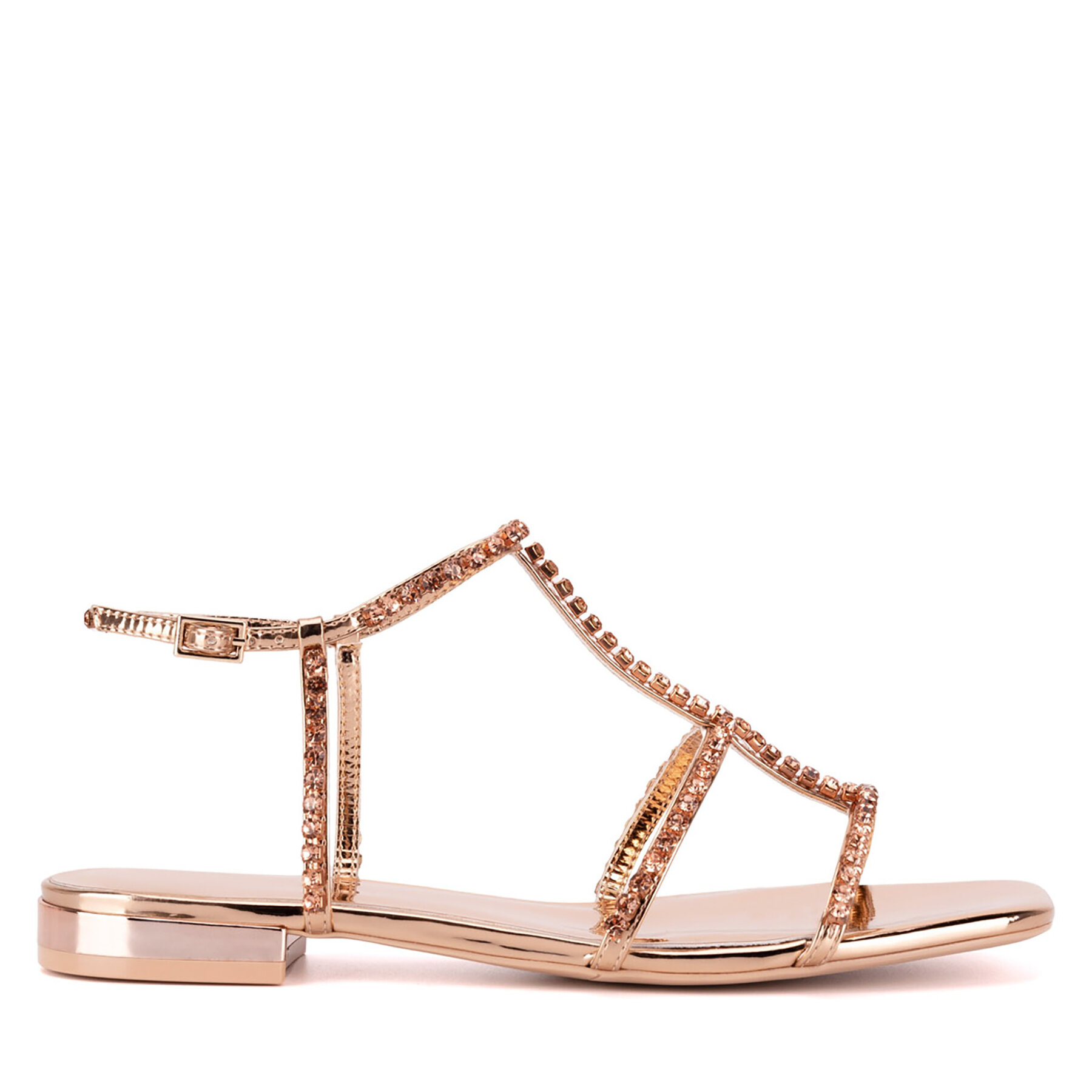 Сандали Badura JOSEPHE-SL2286-2 Розов