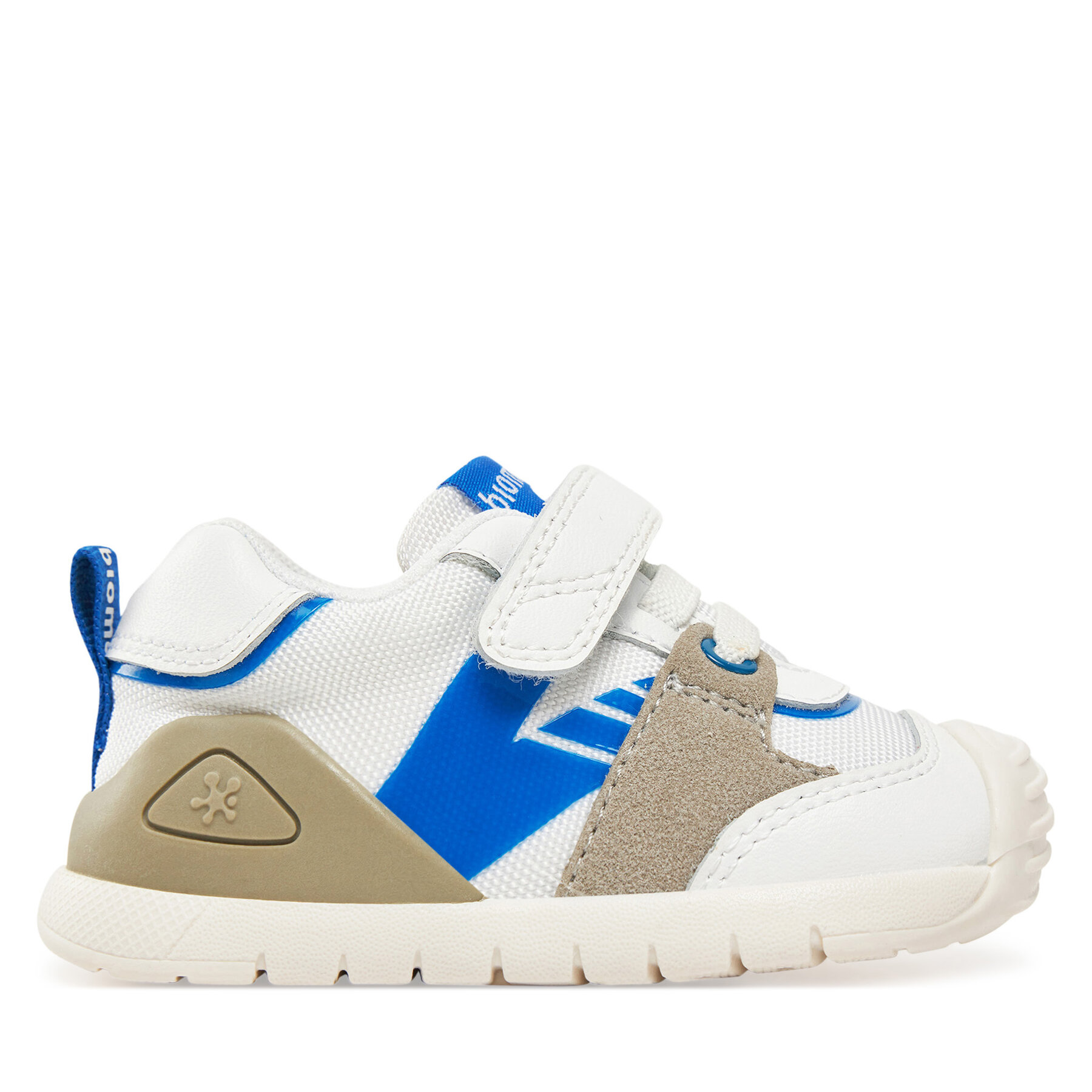 Chlapec Sneakersy Biomecanics, Rozmer: 20, Biela, 252121