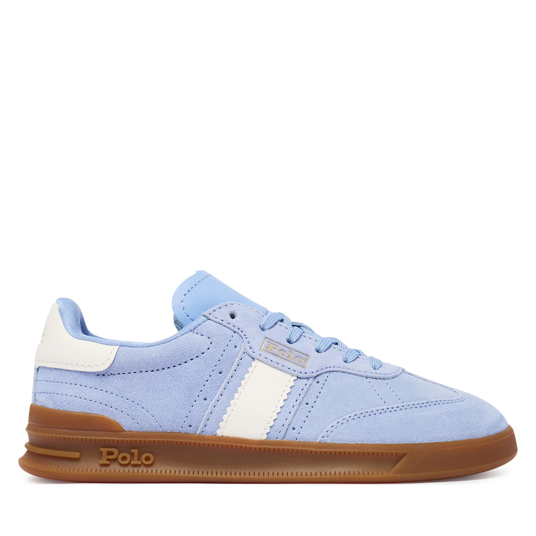 Superge Polo Ralph Lauren 804956688011 Svetlo modra