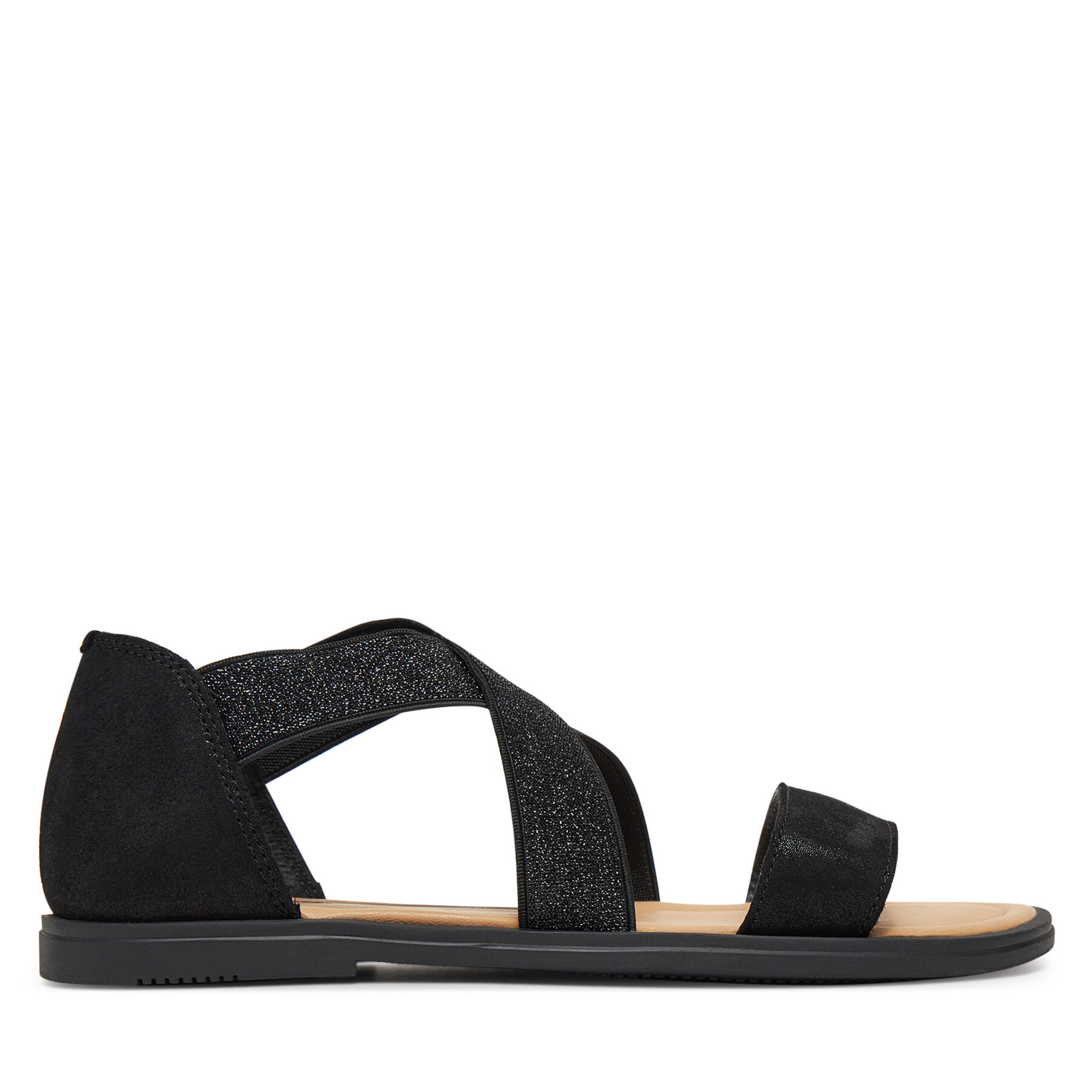 Sandále Lasocki Young VERNIS CI12-3027-08 Čierna