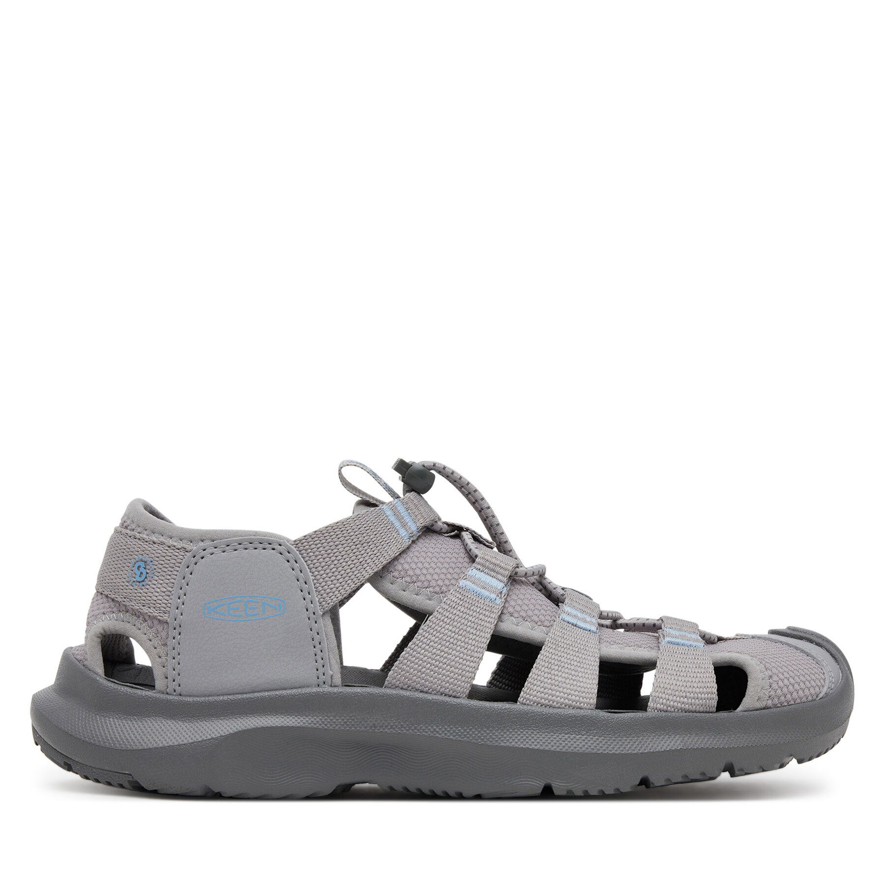 Szandál Keen Seanik H2 W 1030384 Szürke