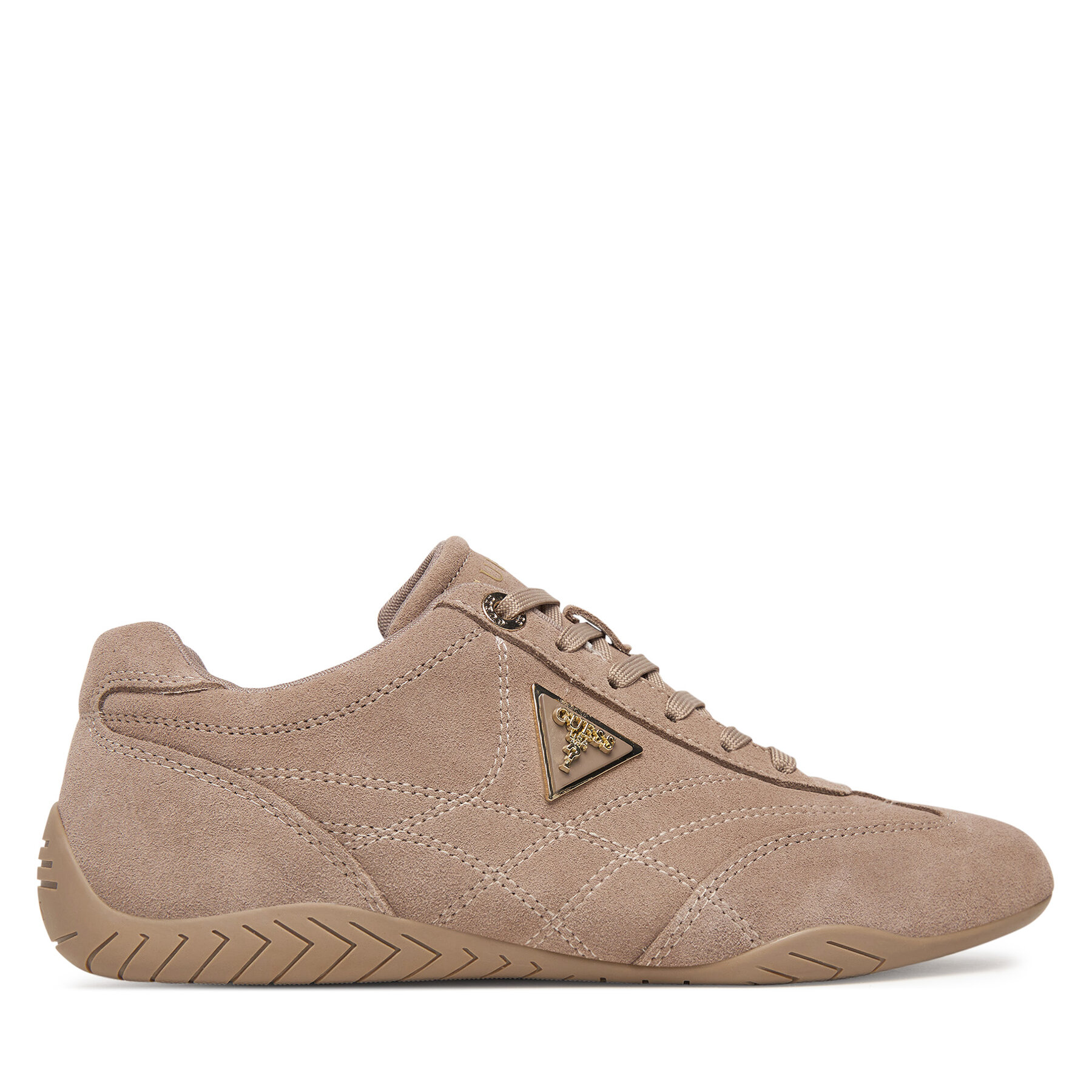 Sneakersy Guess FLPGAB SUE12 Béžová