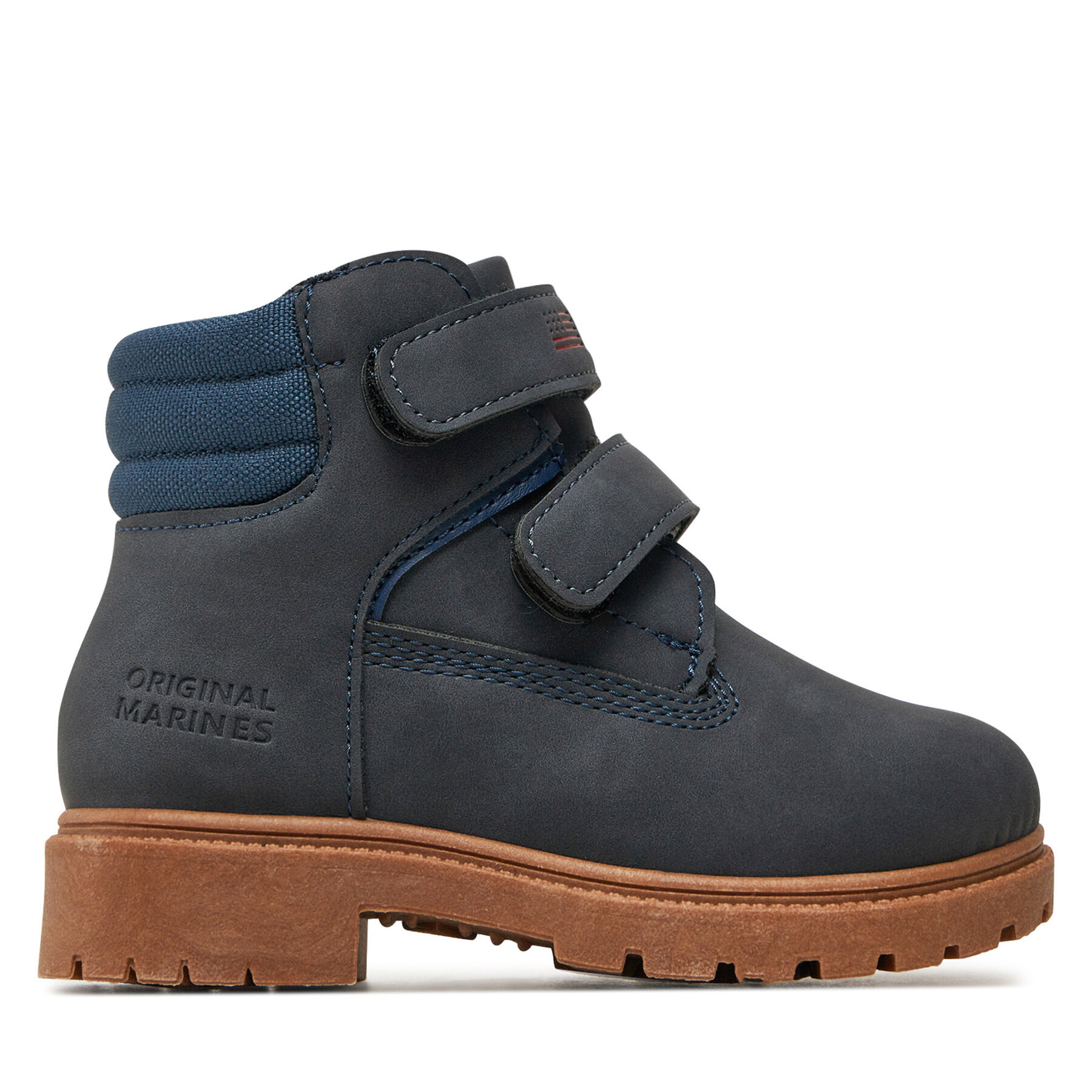 Bottes de randonnée Original Marines DEA0096BC Bleu marine