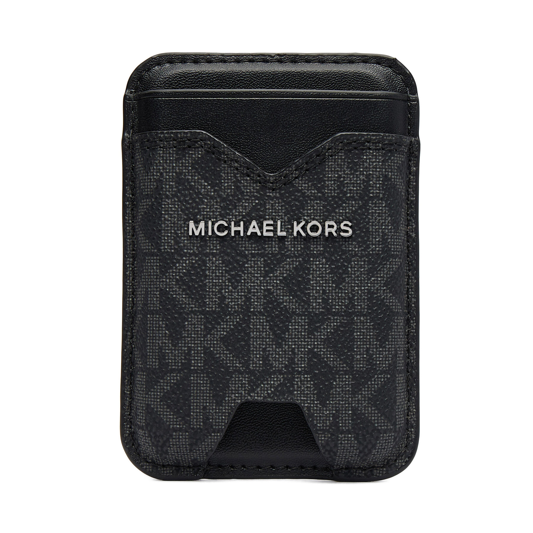 Pouzdro na kreditní karty MICHAEL Michael Kors 39F6LHDM0O Černá