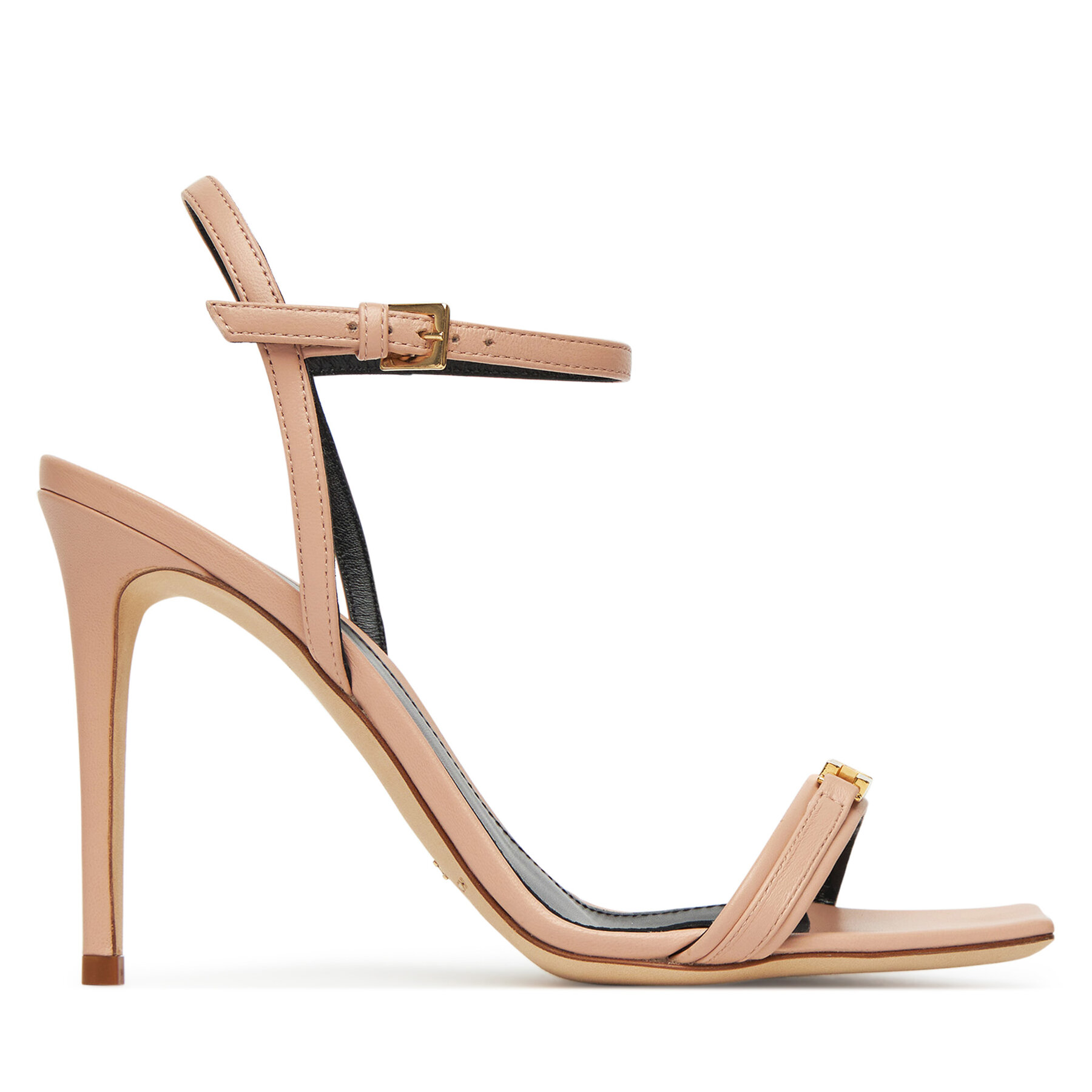 Сандали Elisabetta Franchi SA57L51E2 181 Розов