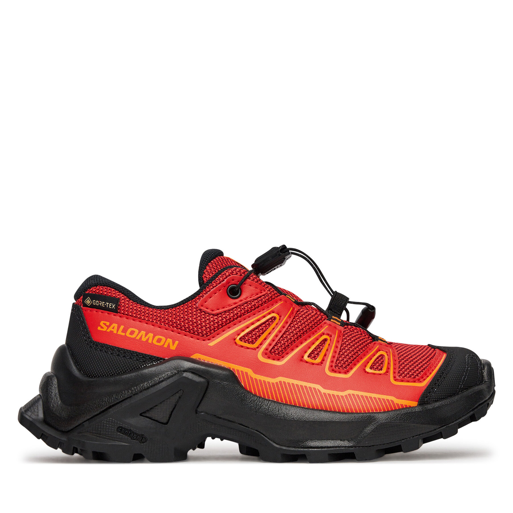 Туристически Salomon X Ultra Gore-Tex L47745800 Червен