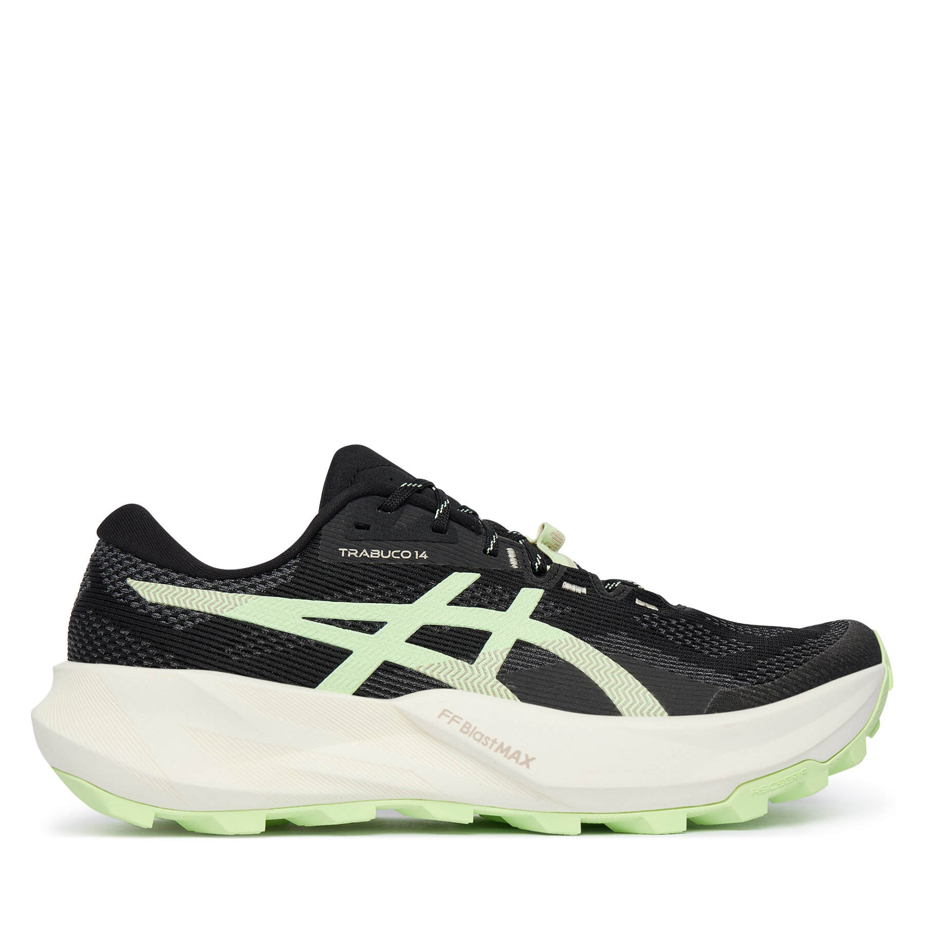 Tekaški čevlji Asics Trabuco 14 1011C166 Črna