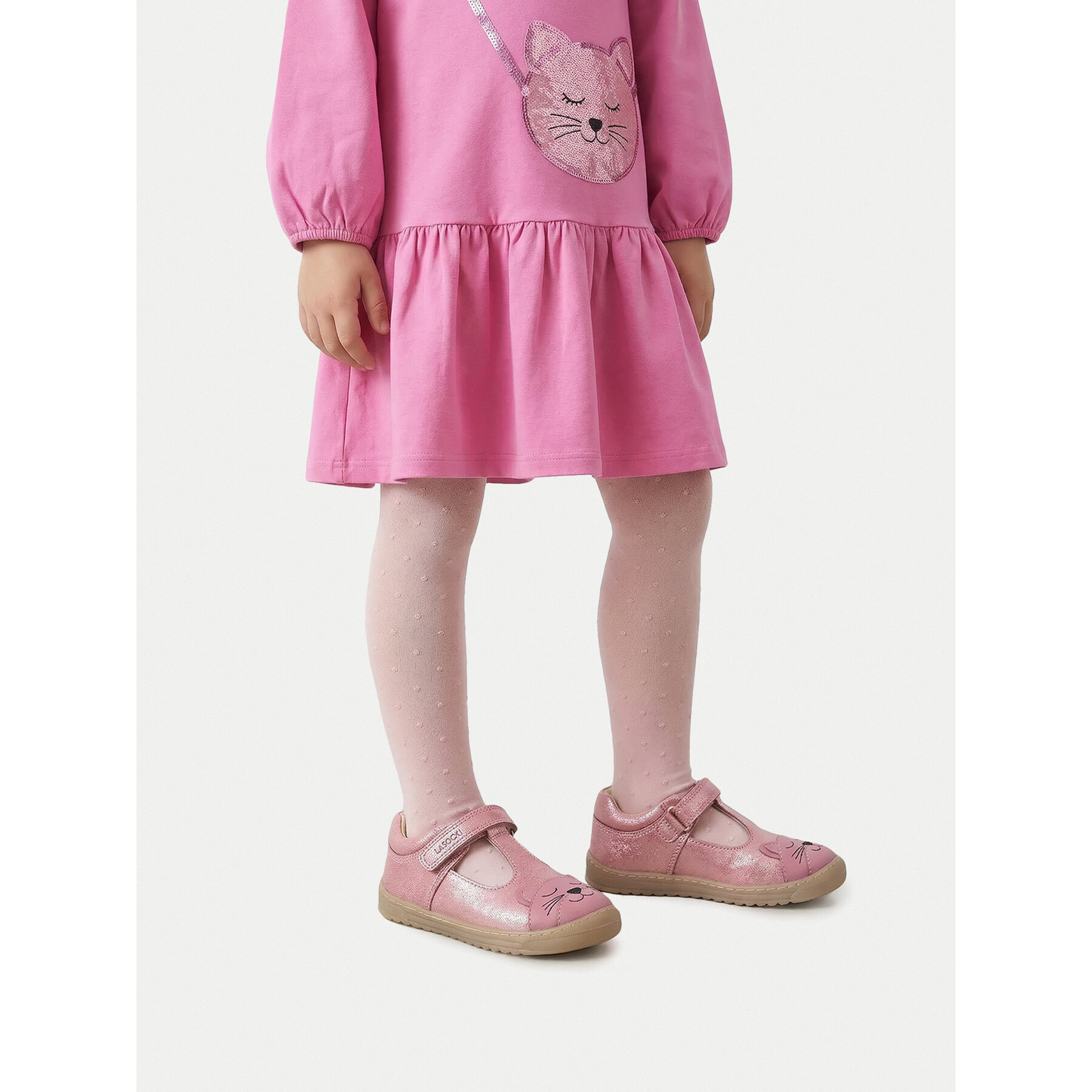 Обувки Lasocki Kids CEO- CI12-BELKA-07 Розов