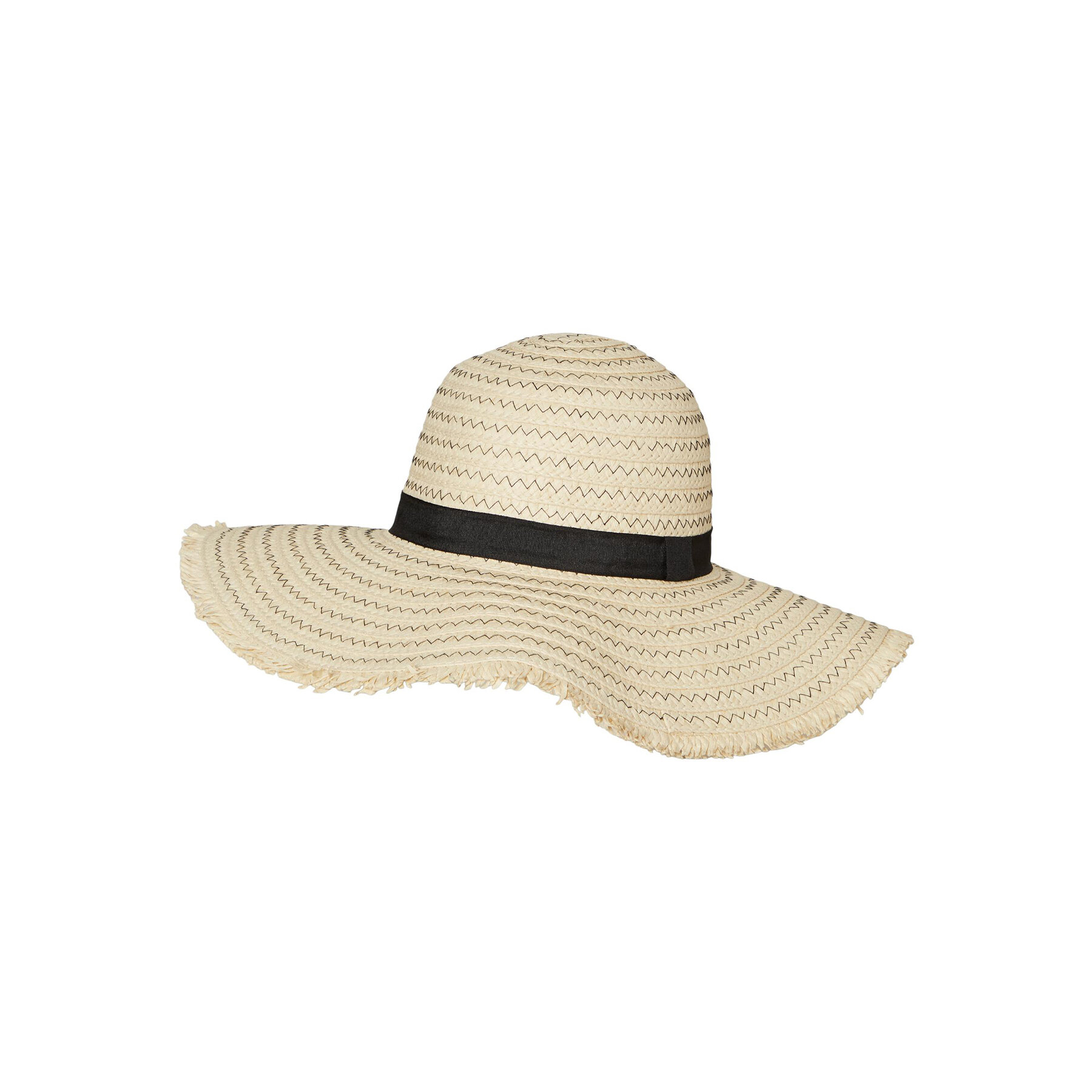

Капелюх Vero Moda Silla 10286531 Natural, Бежевий