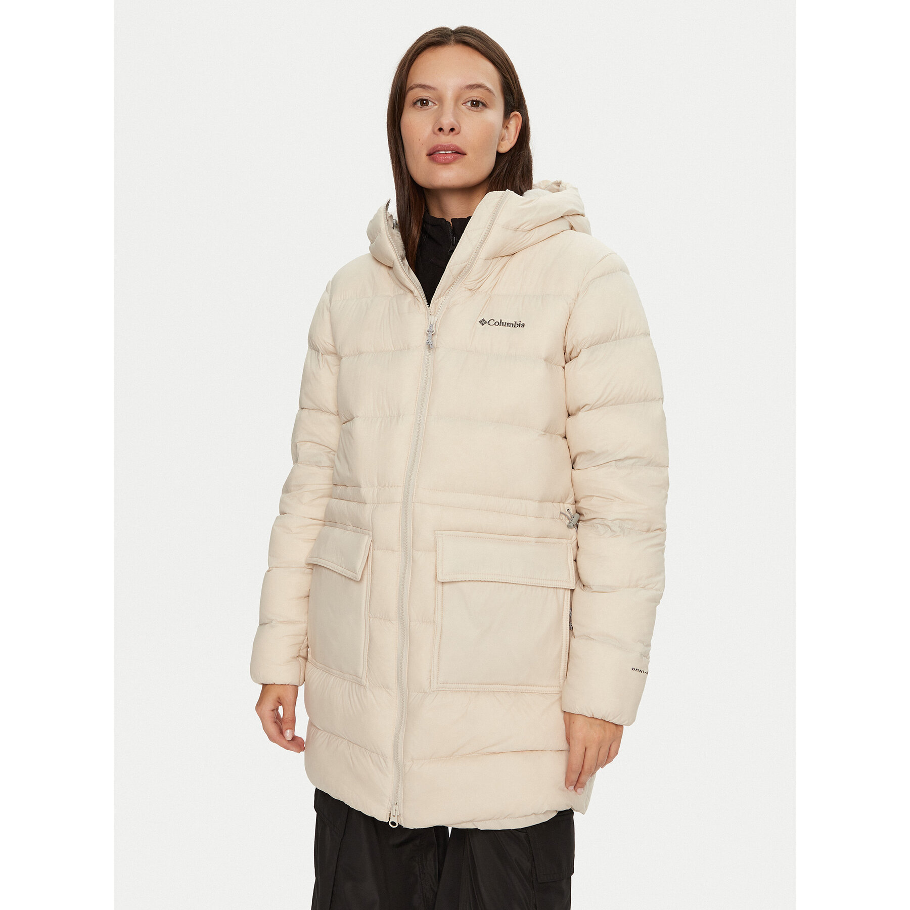 Columbia Daunenjacke Harmony Falls™ 2085343 Beige Regular Fit