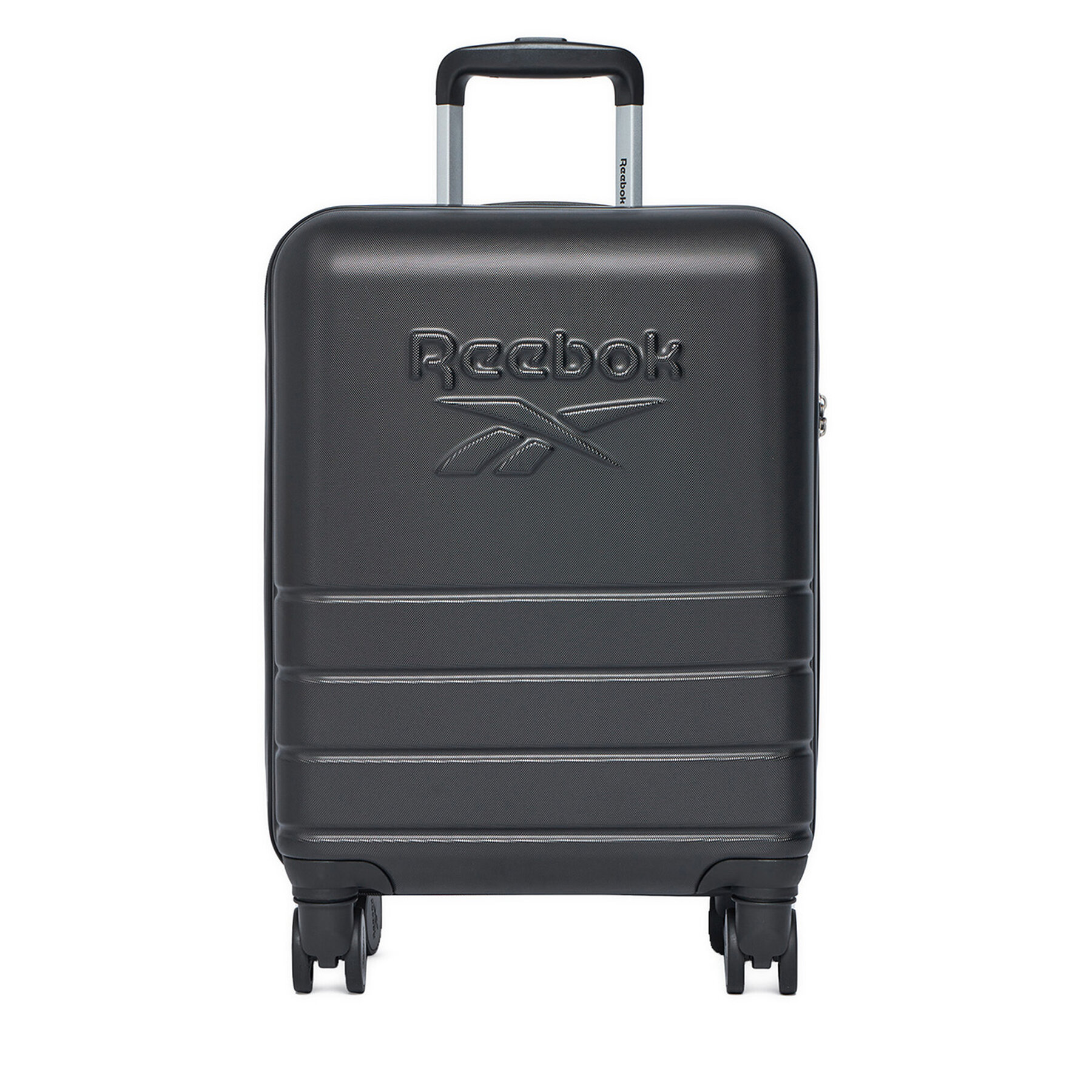 Valigia da cabina Reebok RBK-WAL-001-CCC-S Nero