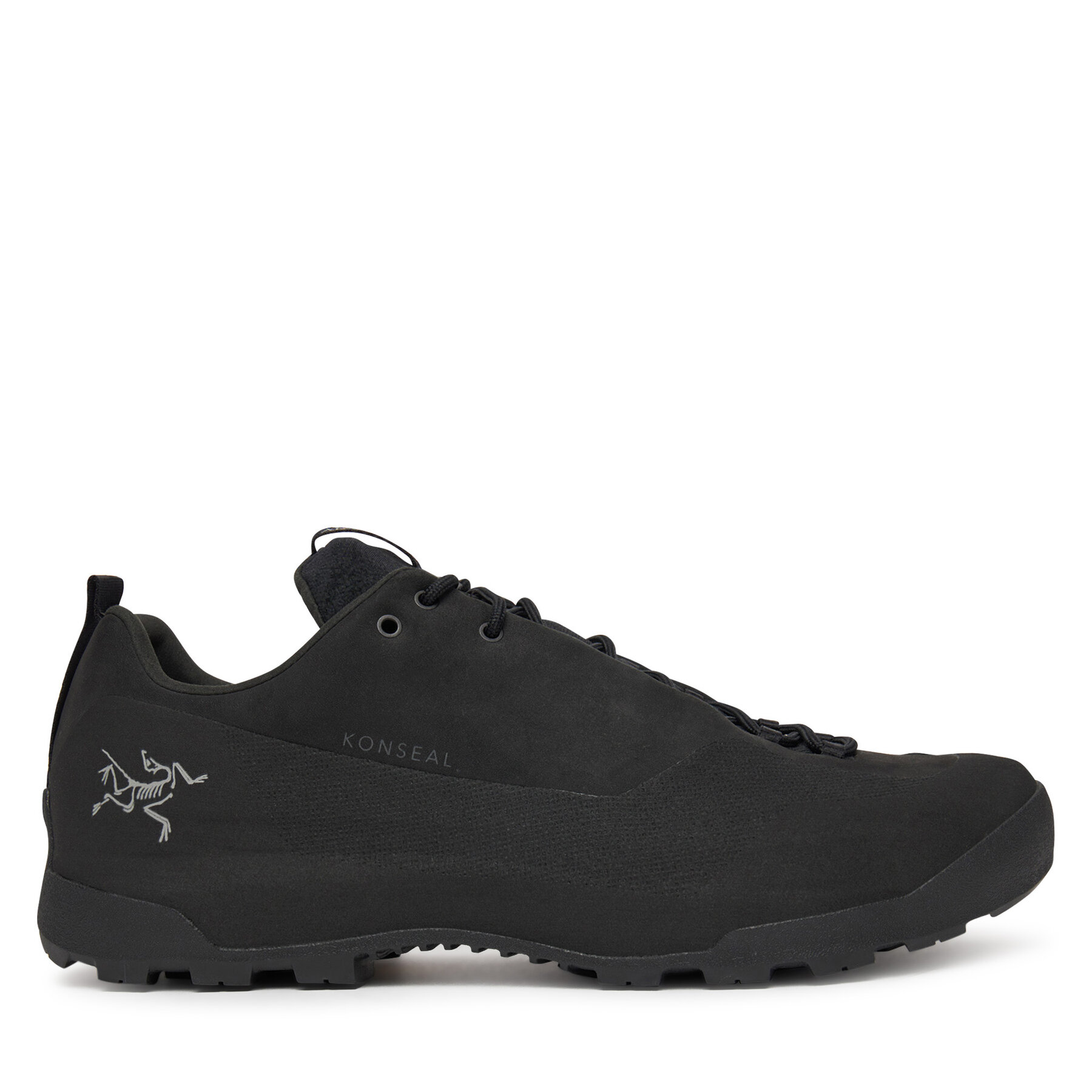 Trekking čevlji Arc'teryx Konseal Leather X000009834 Črna
