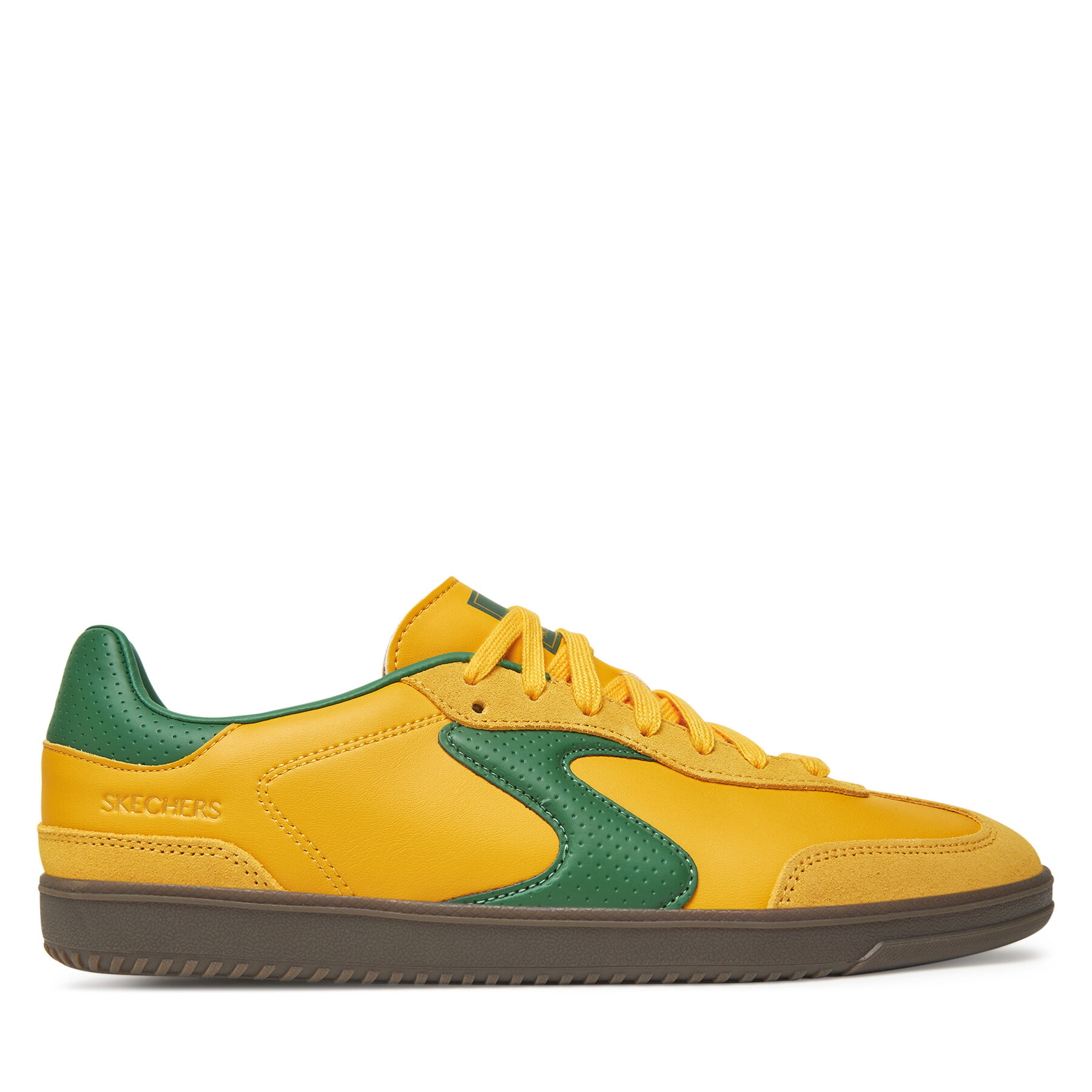 Sneakersy Skechers Hotshot - Roaver 254152/YLMT Žltá