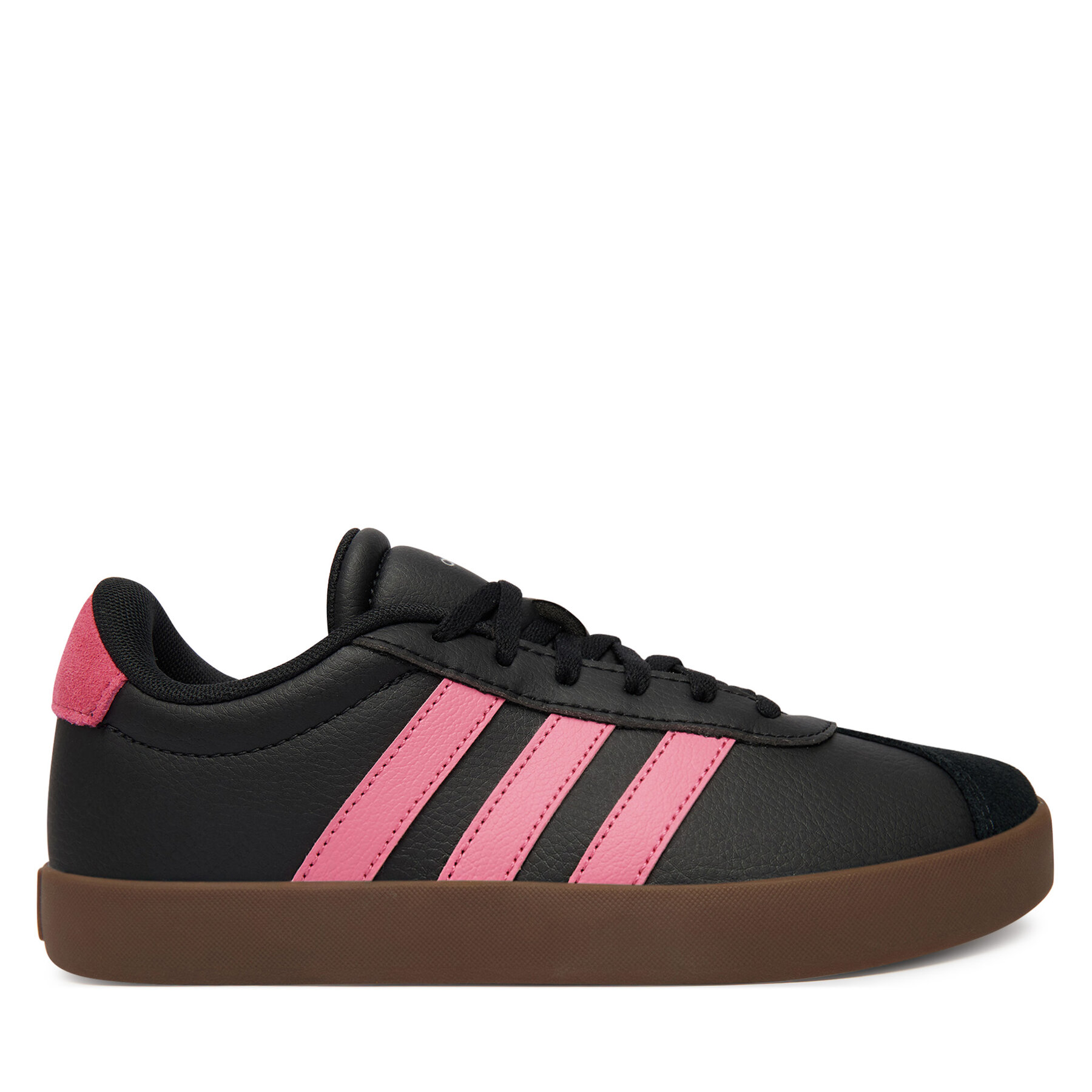 Sneakersy adidas Vl Court 3.0 Shoes KK2262 Čierna