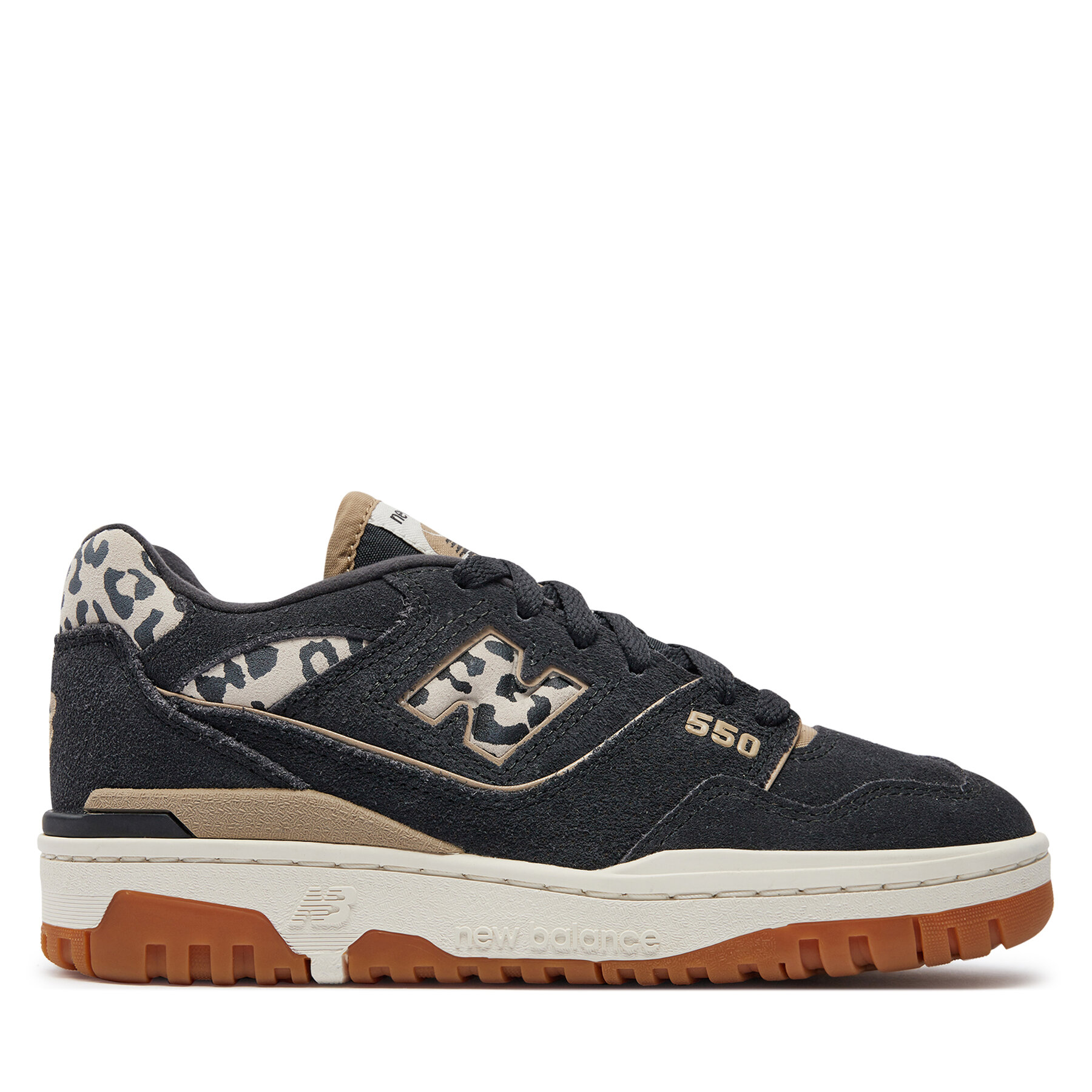 Zapatillas New Balance BBW550QB Negro