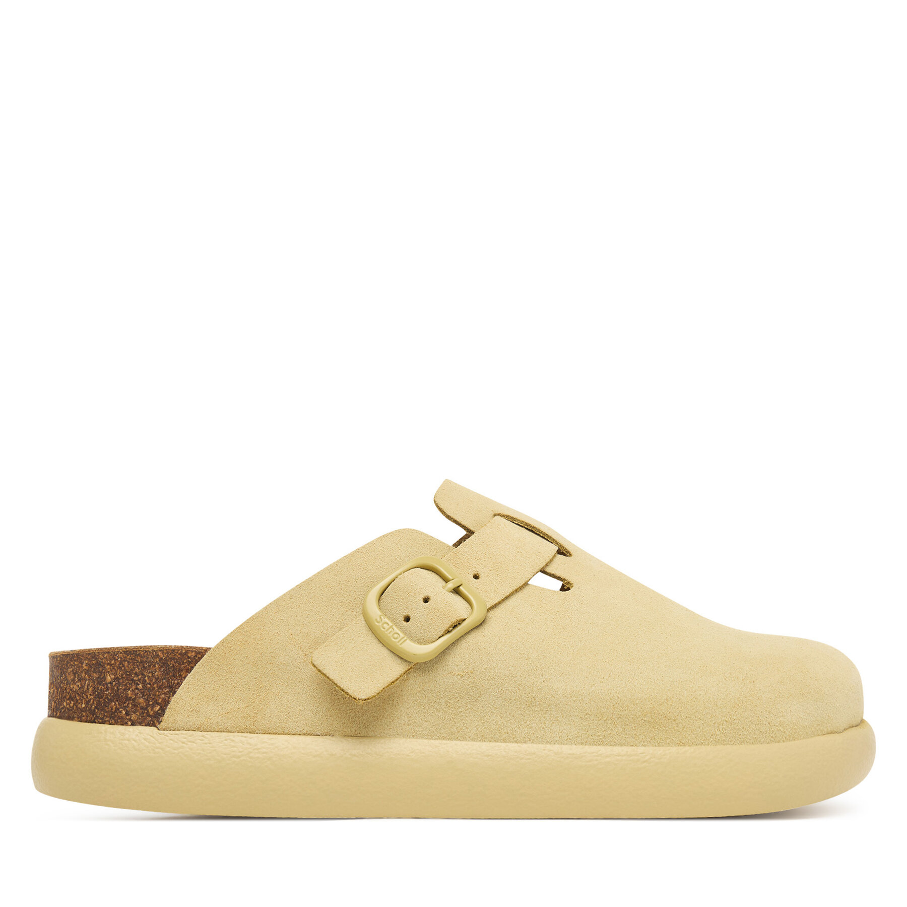 Чехли Scholl Fae Chunky F01217 Жълт
