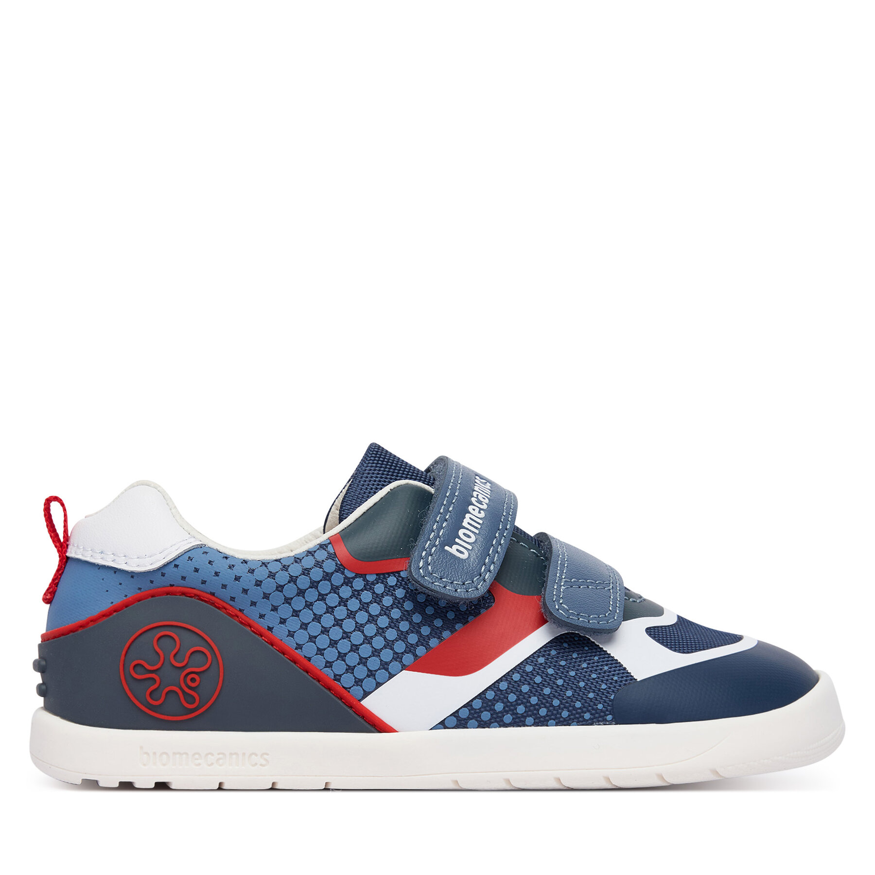 Sneakersy Biomecanics 262159 S Tmavomodrá