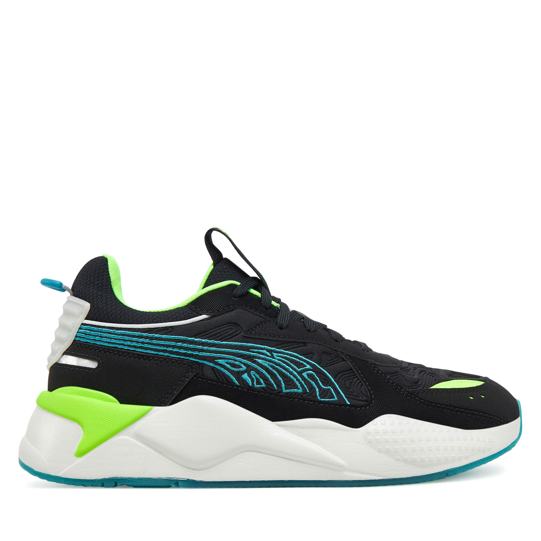 Snīkeri Puma RS-X Alien 400406 01 Melns