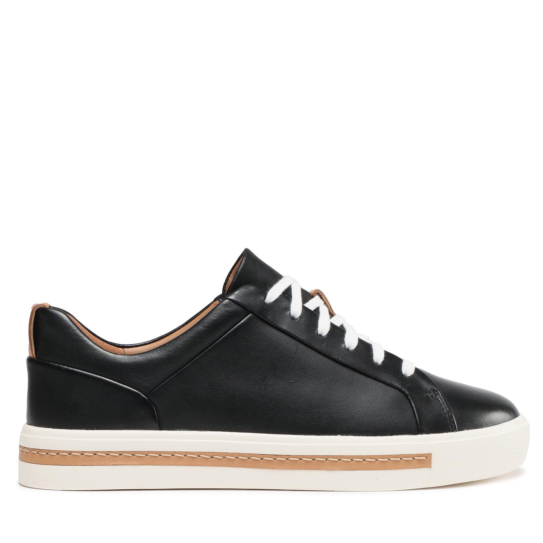 Sneakers Clarks Un Maui Lace 261416424 Noir