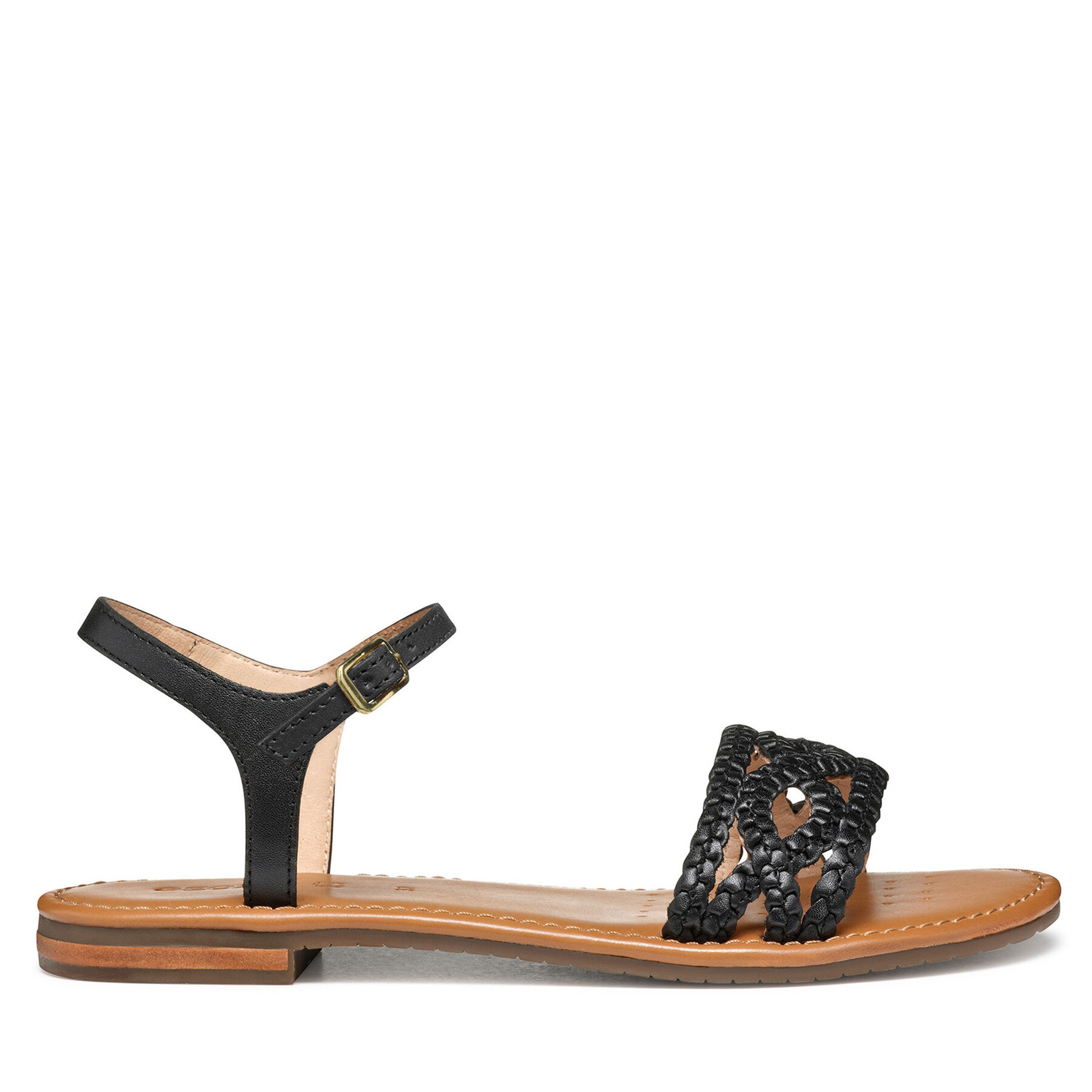 Sandale Geox D Sozy S D55LXA 00081 C9999 Negru