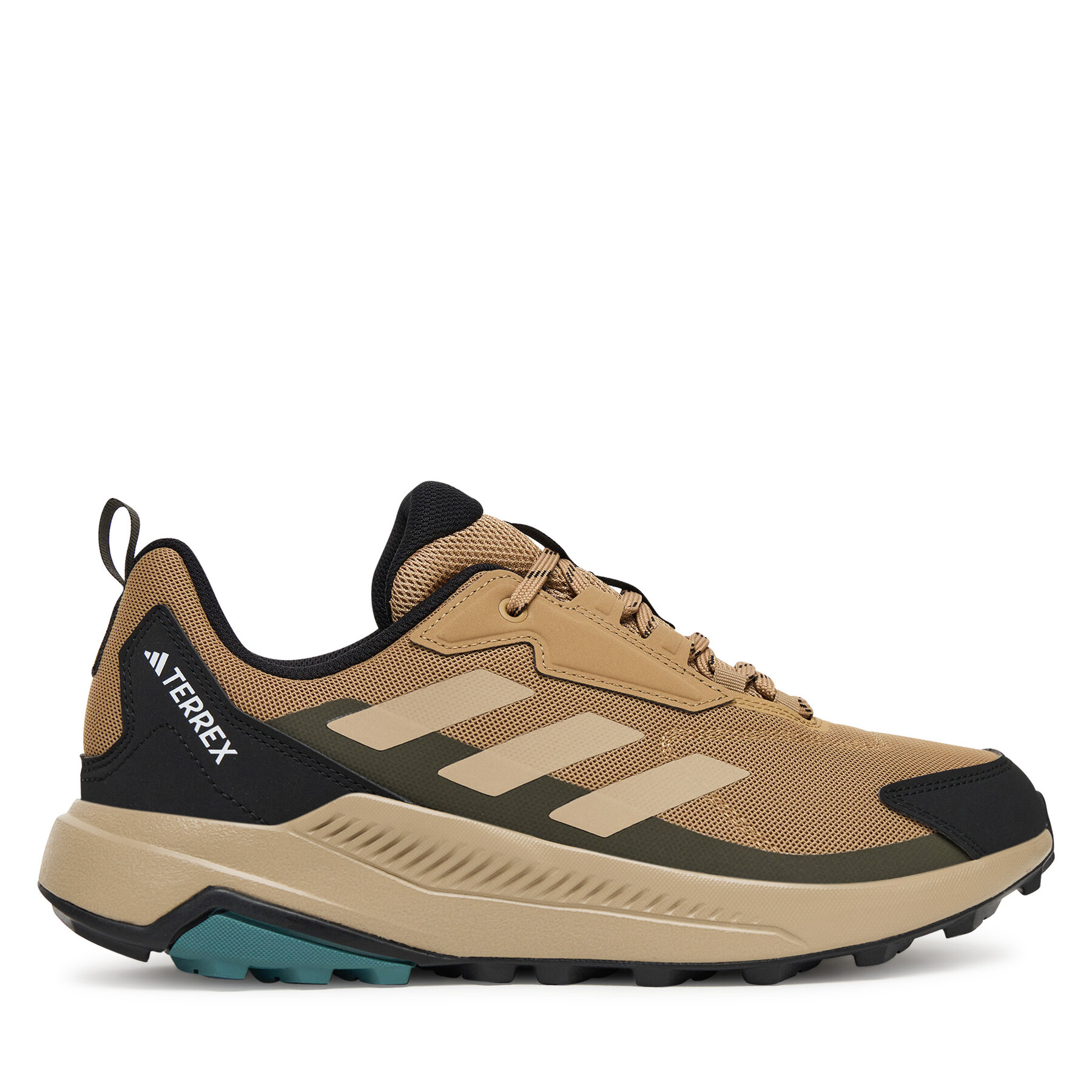 Παπούτσια πεζοπορίας adidas Terrex Anylander JQ9953 Καφέ