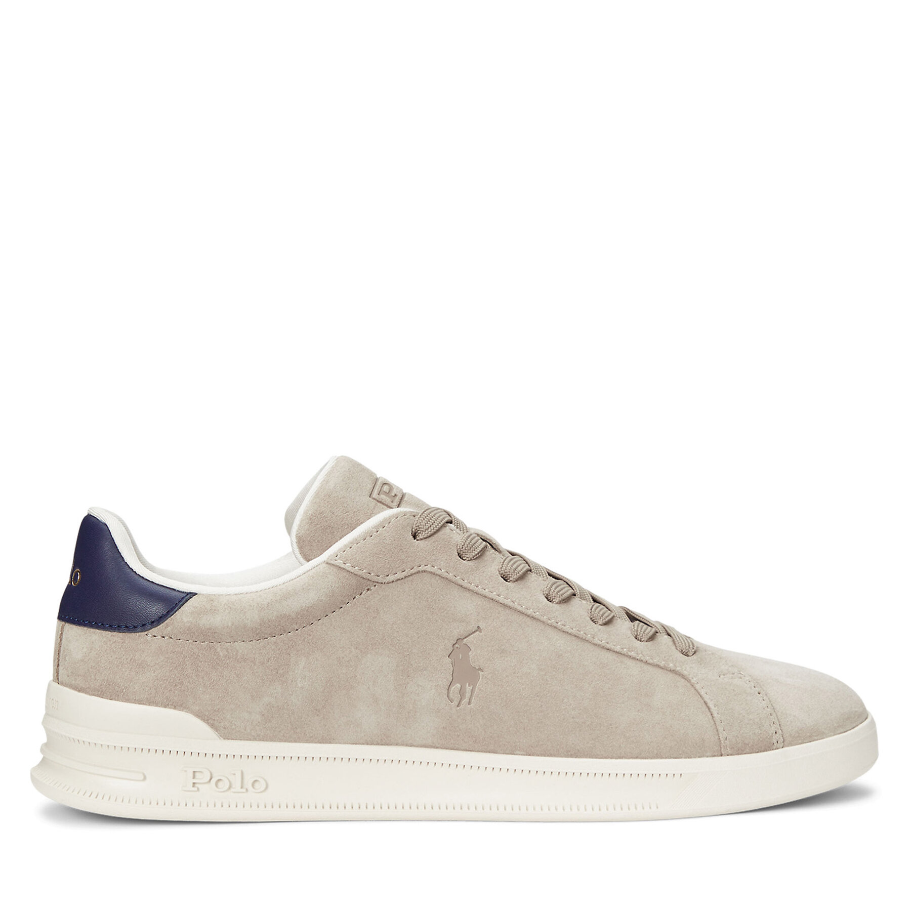 Sneakers Polo Ralph Lauren Heritage Court II 809955691003 Vit
