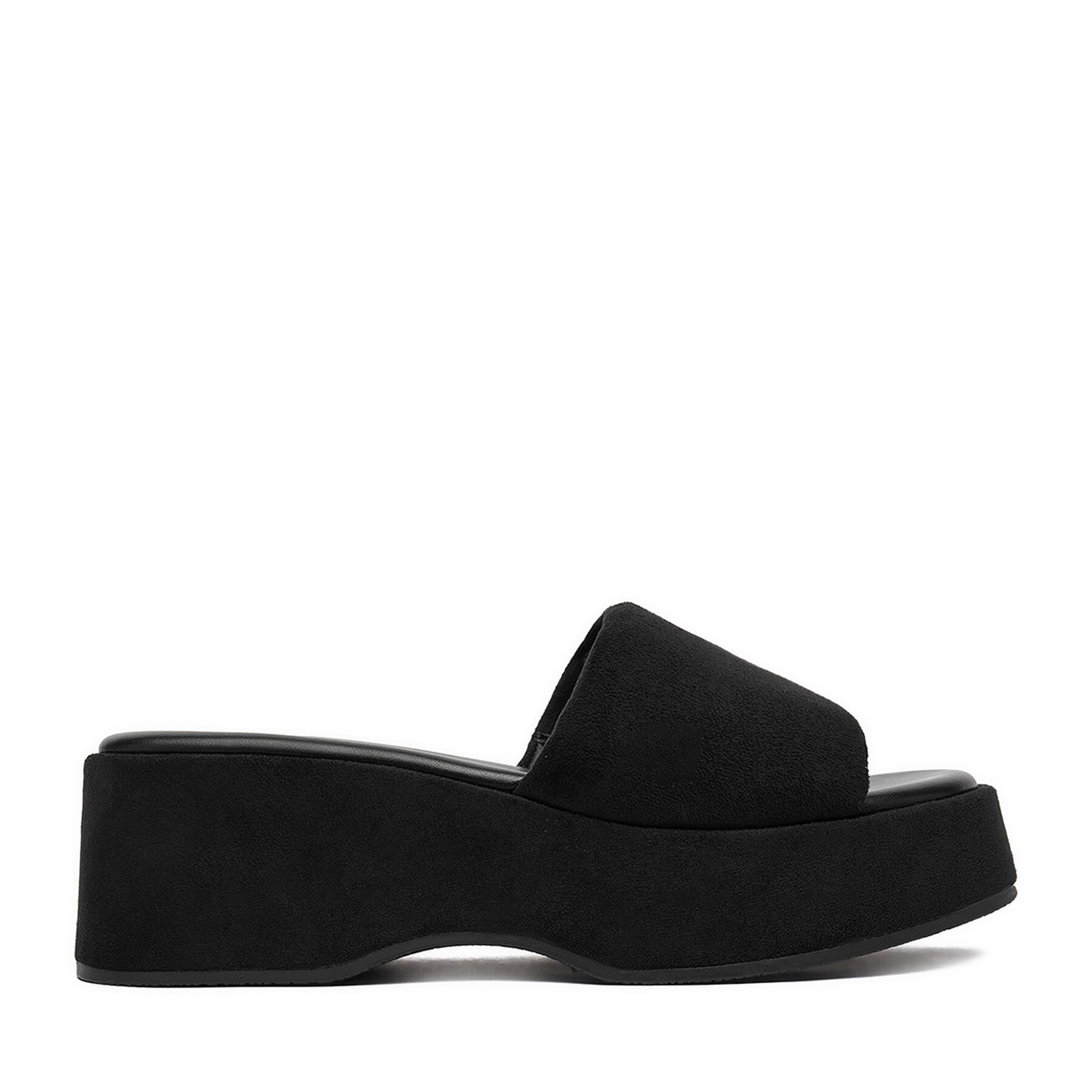 Papucs DeeZee CEO-HY7676-8 Fekete
