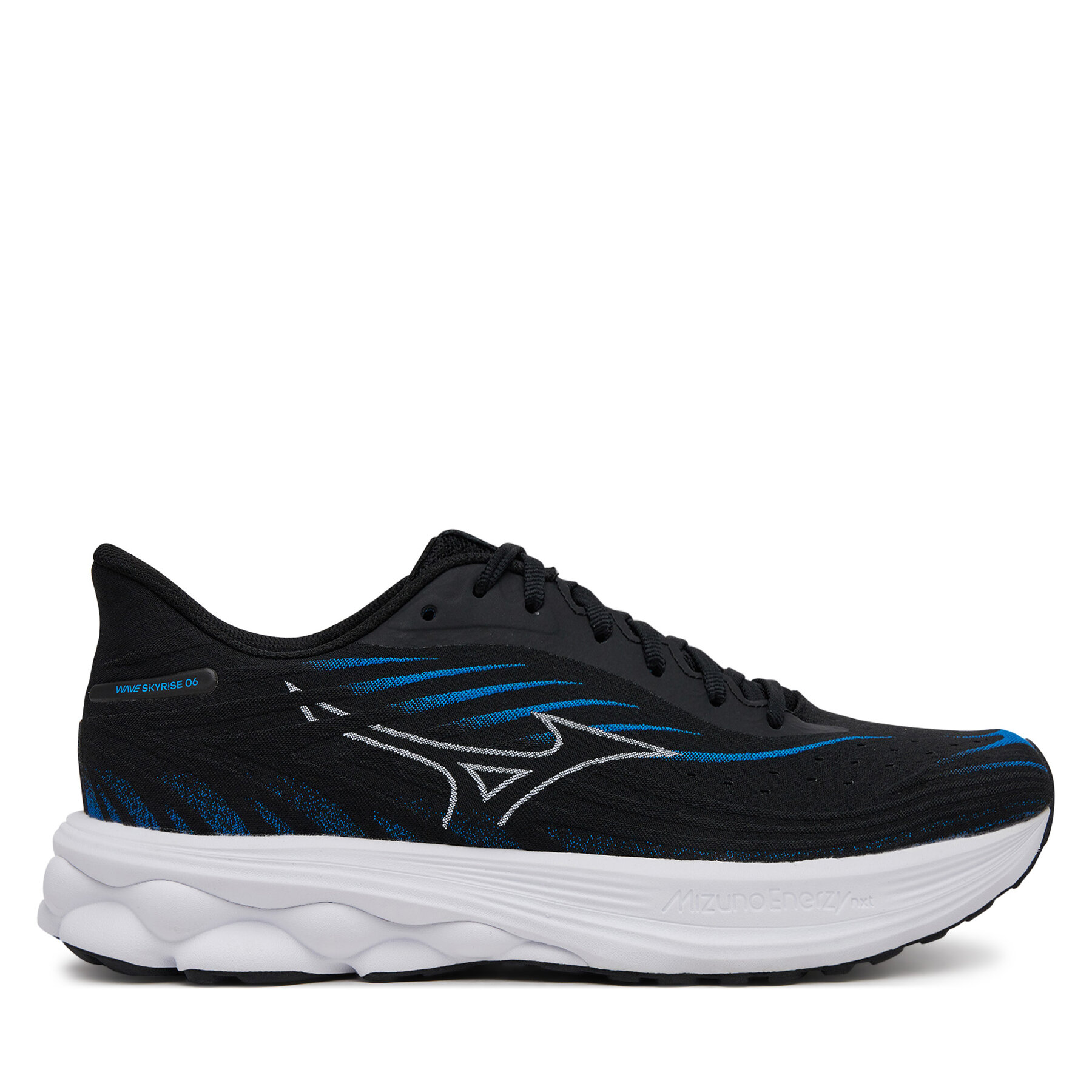 Unisex Scarpe running Mizuno, Taglia 47, Blu scuro, Skyrise 6 J1GC2509, taglia : 47