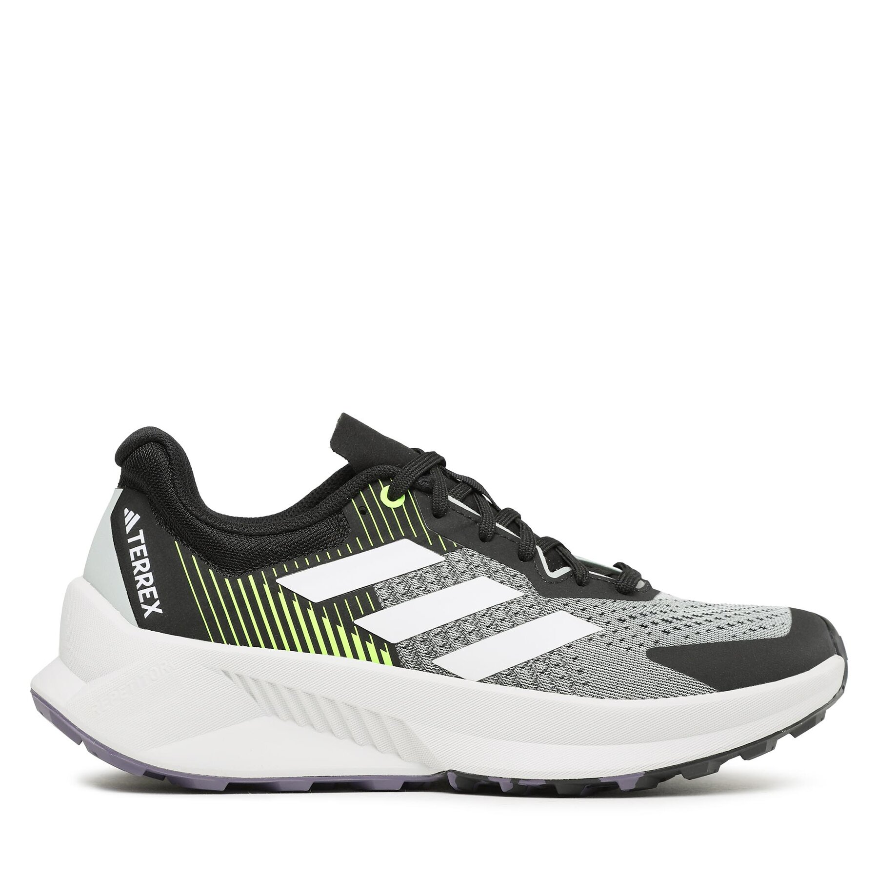 Chaussures de running adidas Terrex Soulstride Flow IF5005 Gris