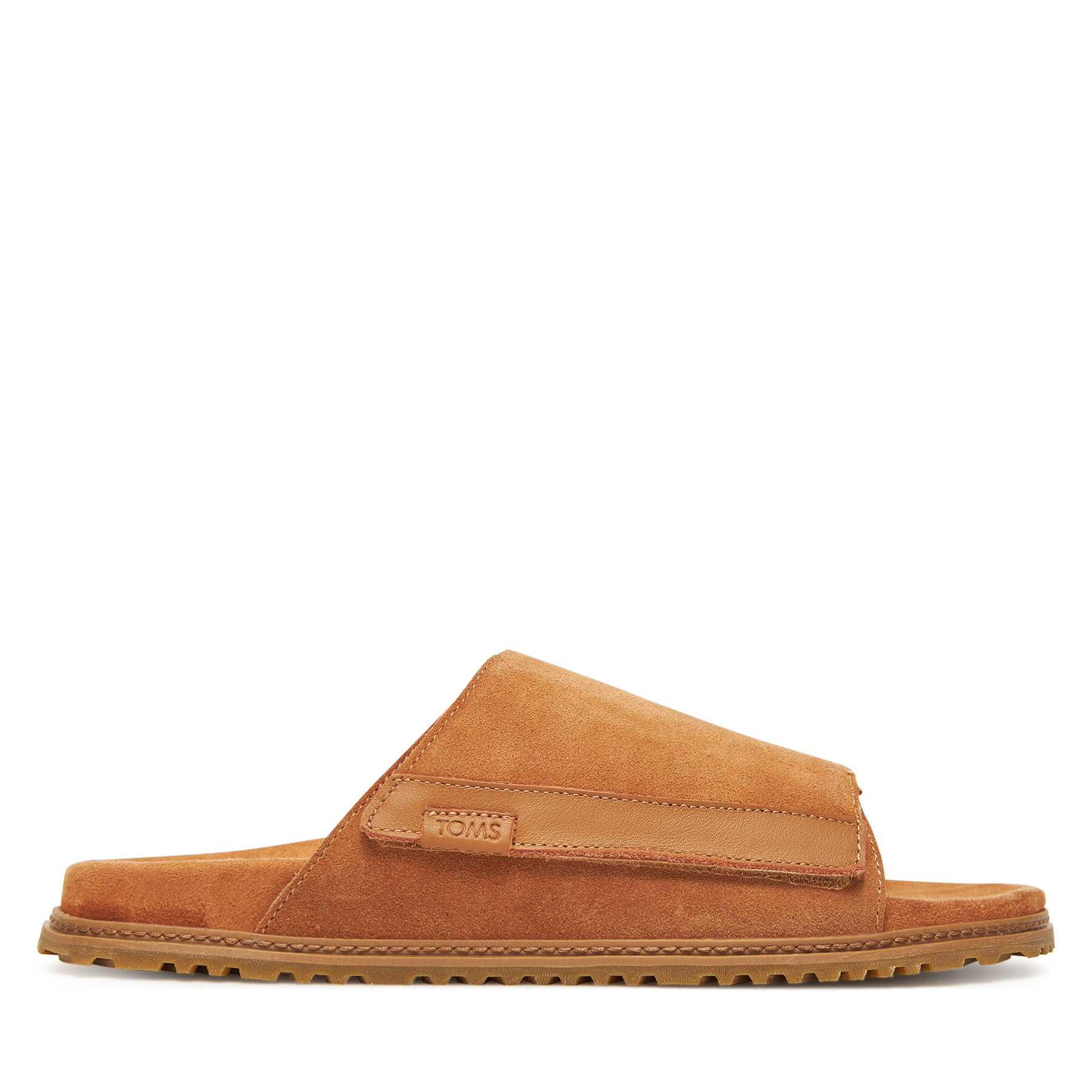 Herren Pantoletten Toms, Schuhgröße 40_5, Braun, Danilo 10022037