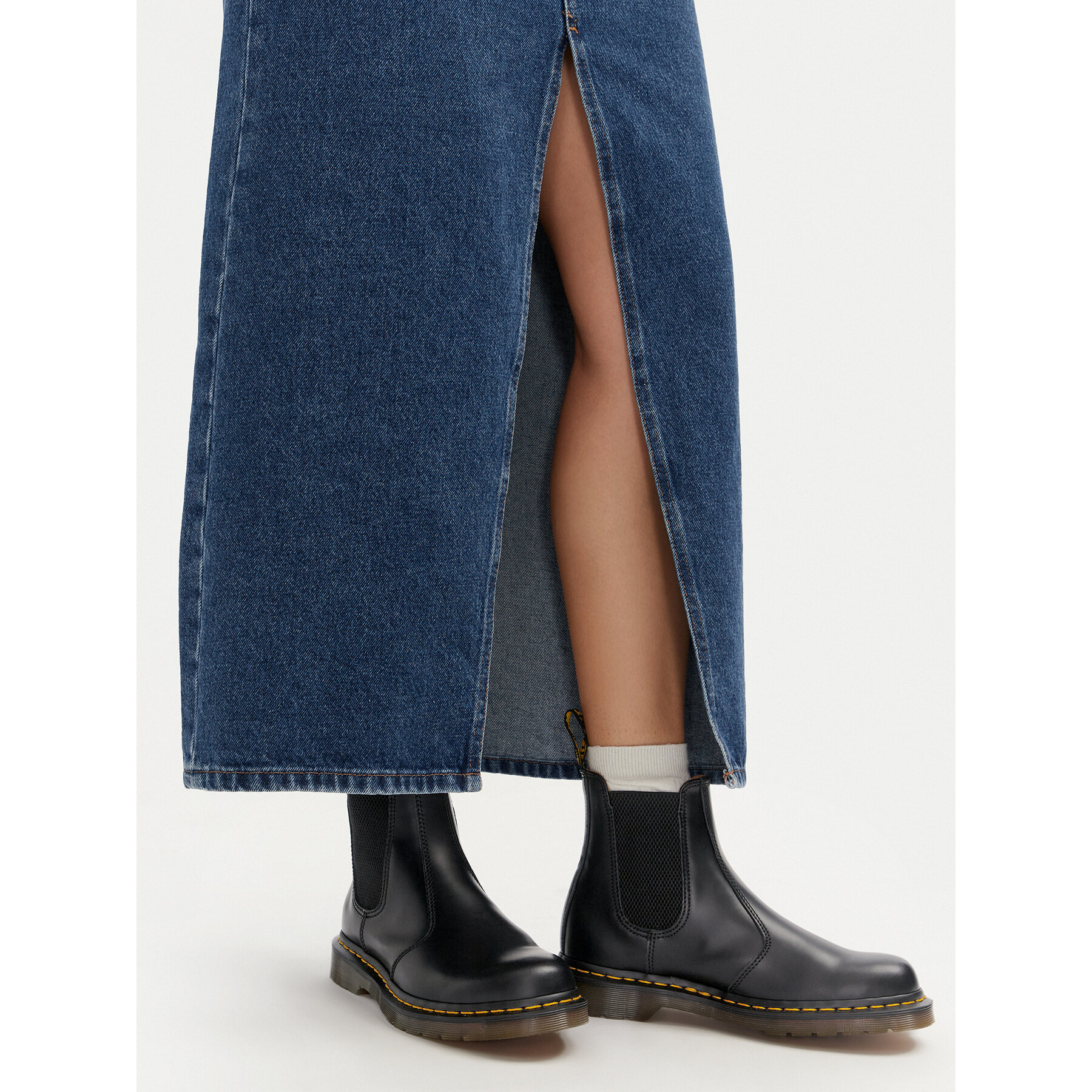 Ghete Jodhpur Dr. Martens 2976 Ys 22227001 Negru