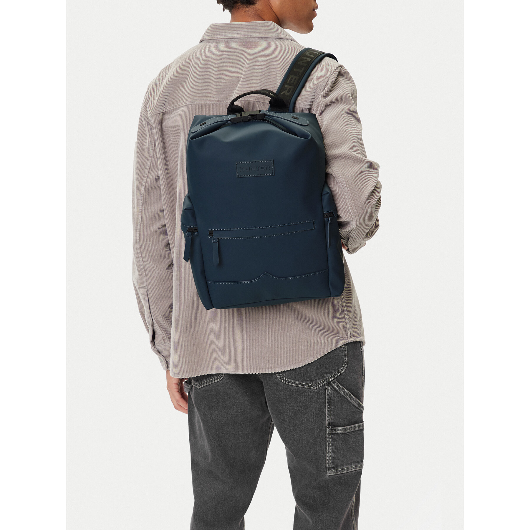 Rucsac Hunter C-HTR-B-014-08 Bleumarin