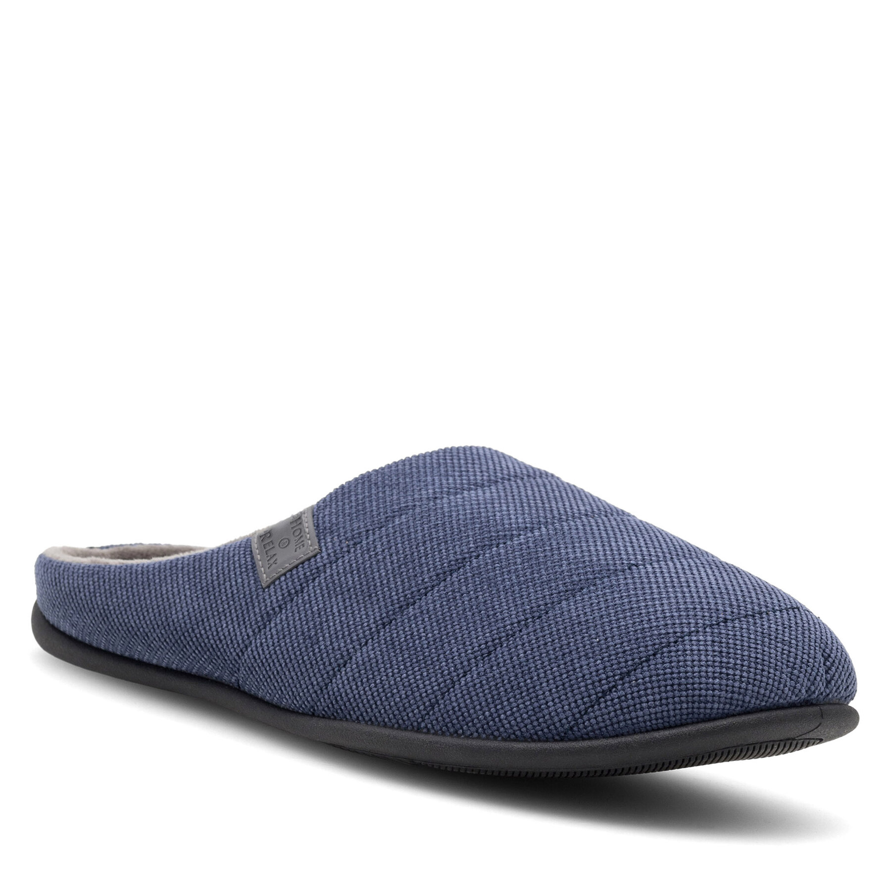 Pantuflas Home & Relax P3056501 Azul marino