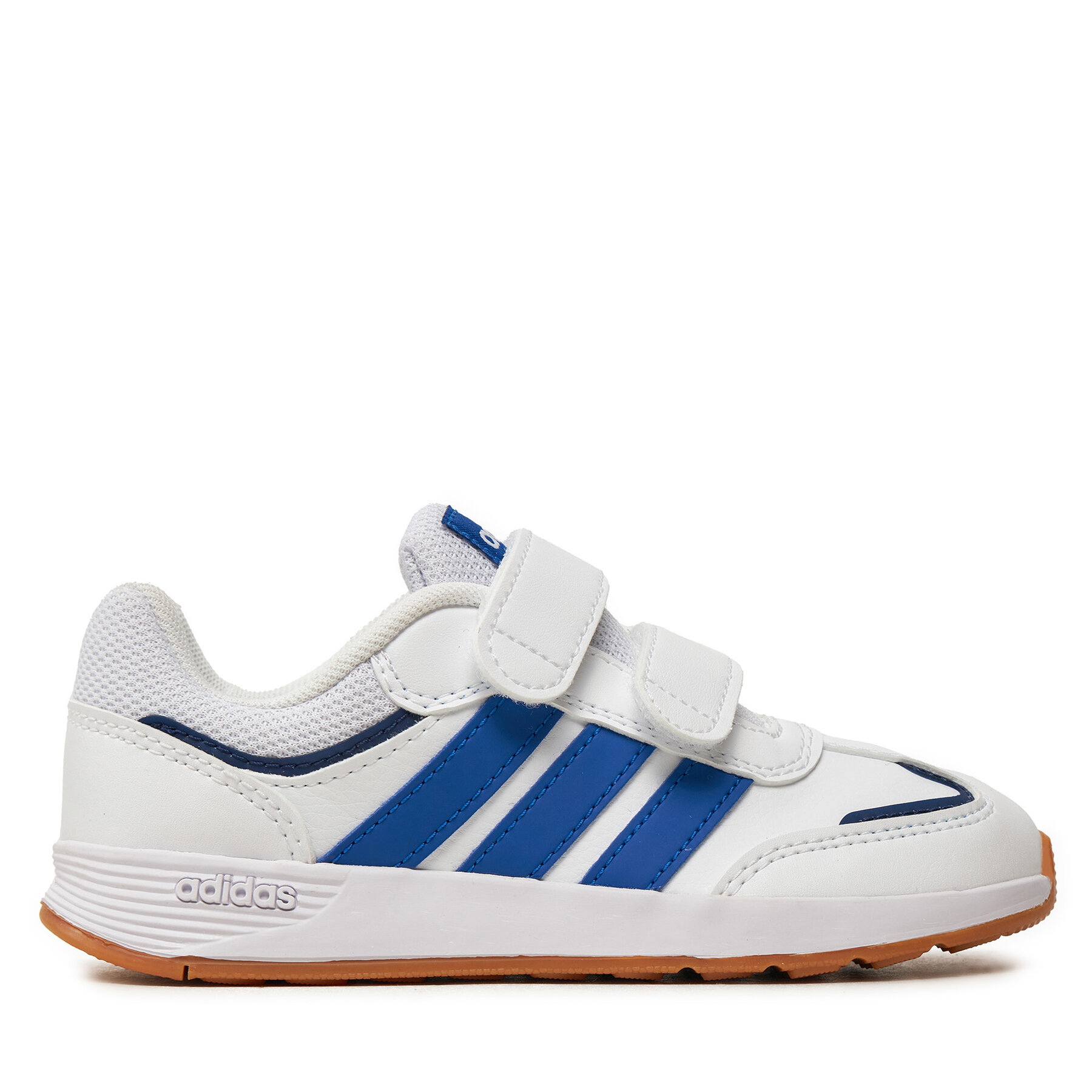 Dziecięce Sneakersy adidas, Rozmiar 31.5 Biały Tensaur Switch JH9255