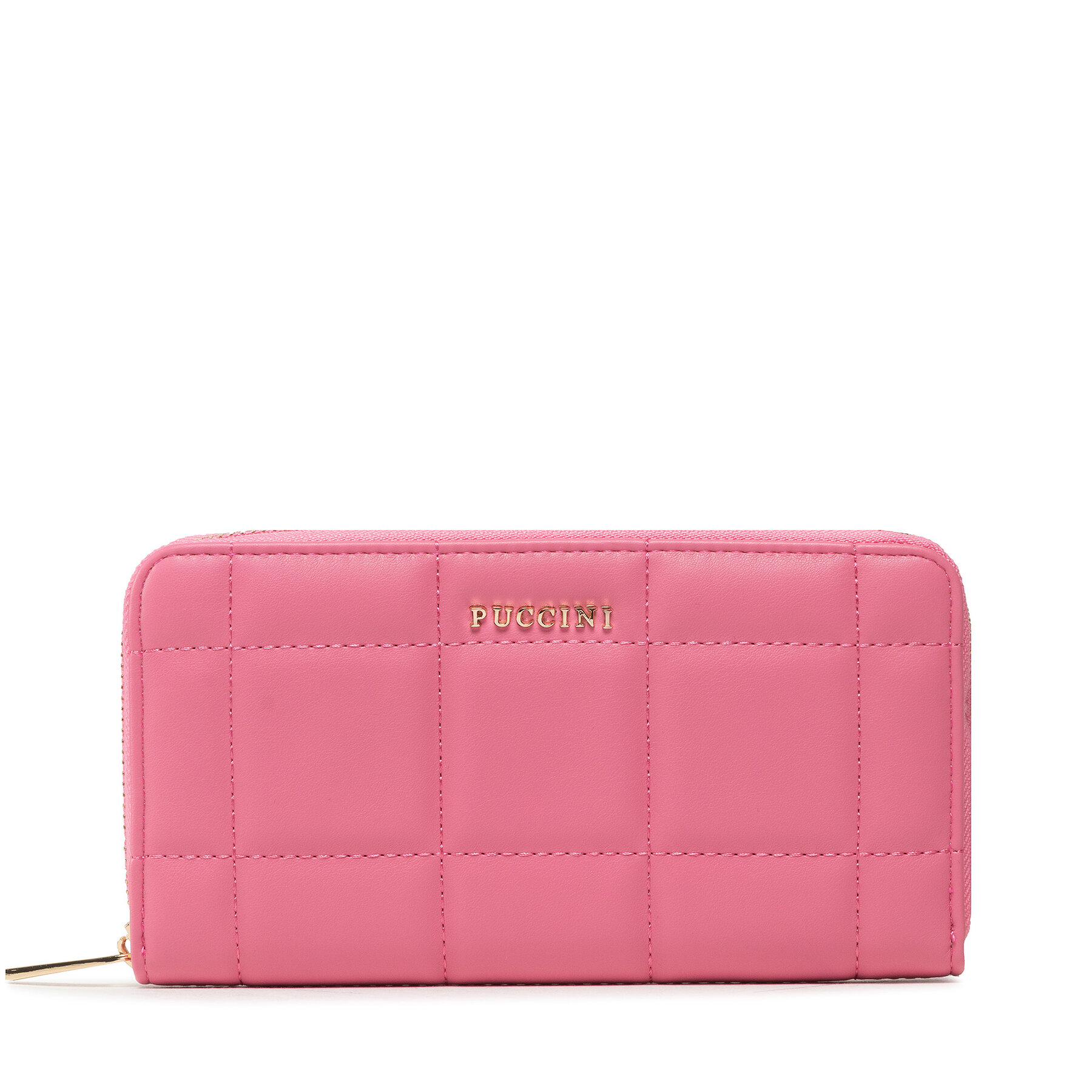 Cartera grande para mujer Puccini BLP832A Rosa