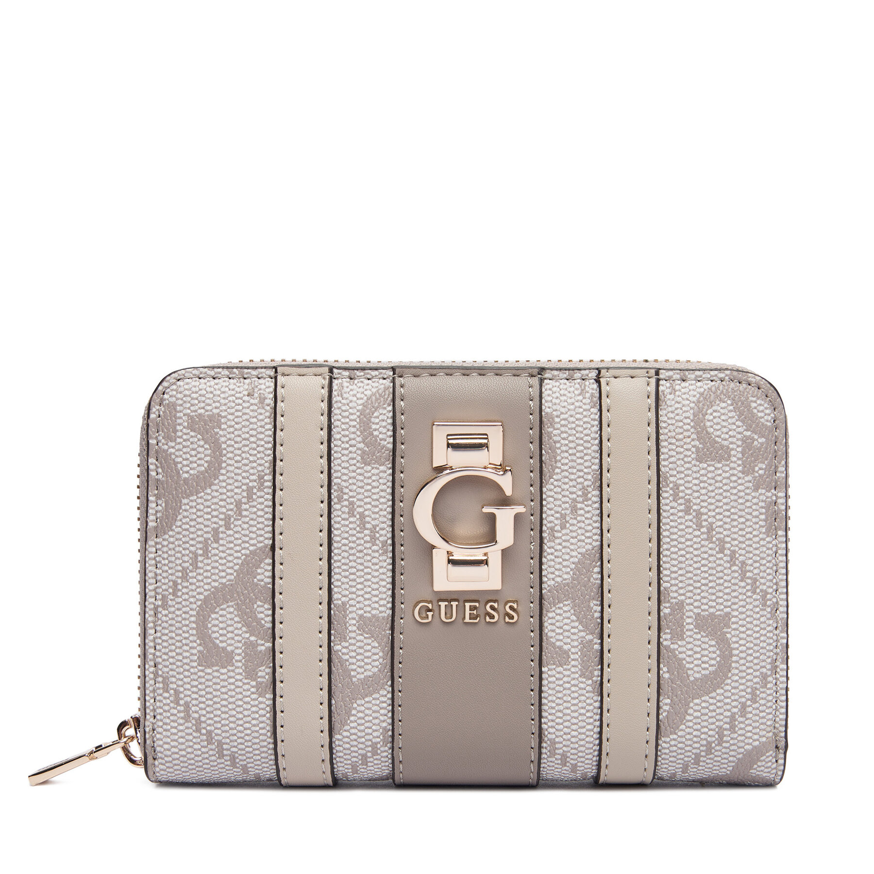Veľká dámska peňaženka Guess Erenia Slg SWSO78 38140 Béžová