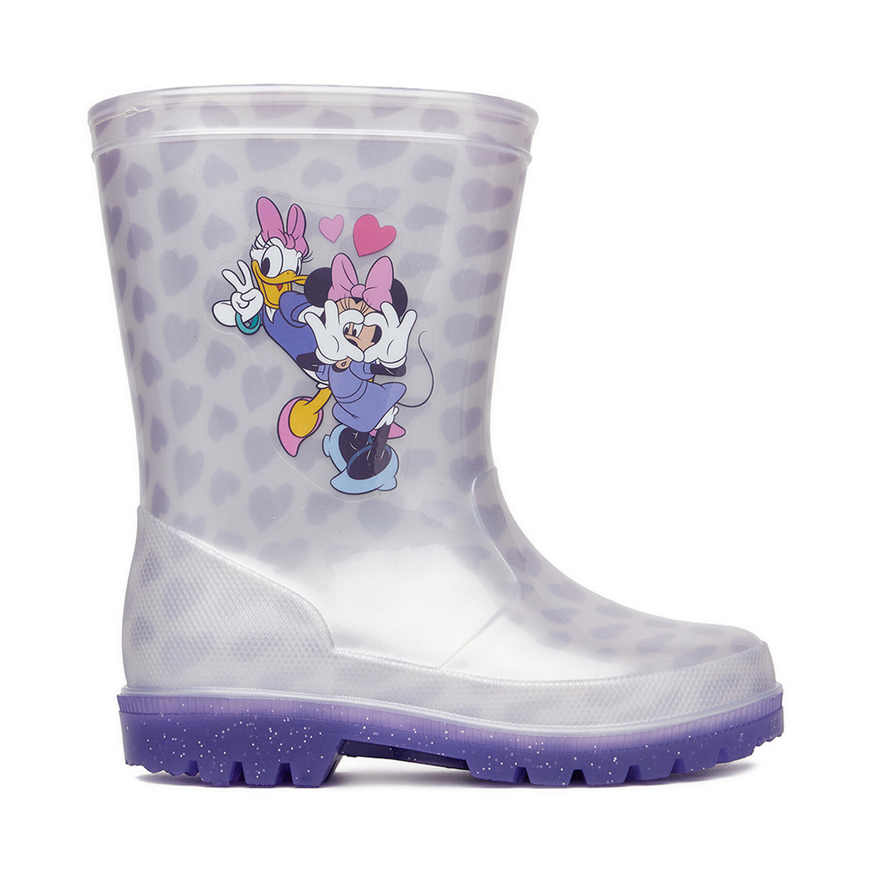 Gumáky Mickey&Friends CEO-NJ-AW25-113DSTC Fialová