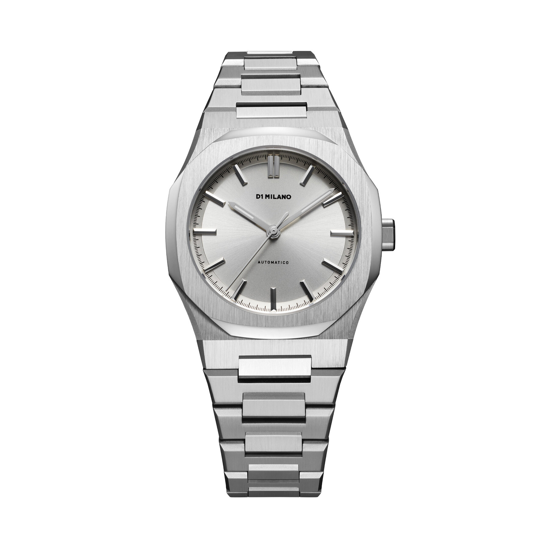 Reloj D1 Milano Antique Code Automatico ATBU01 Plata